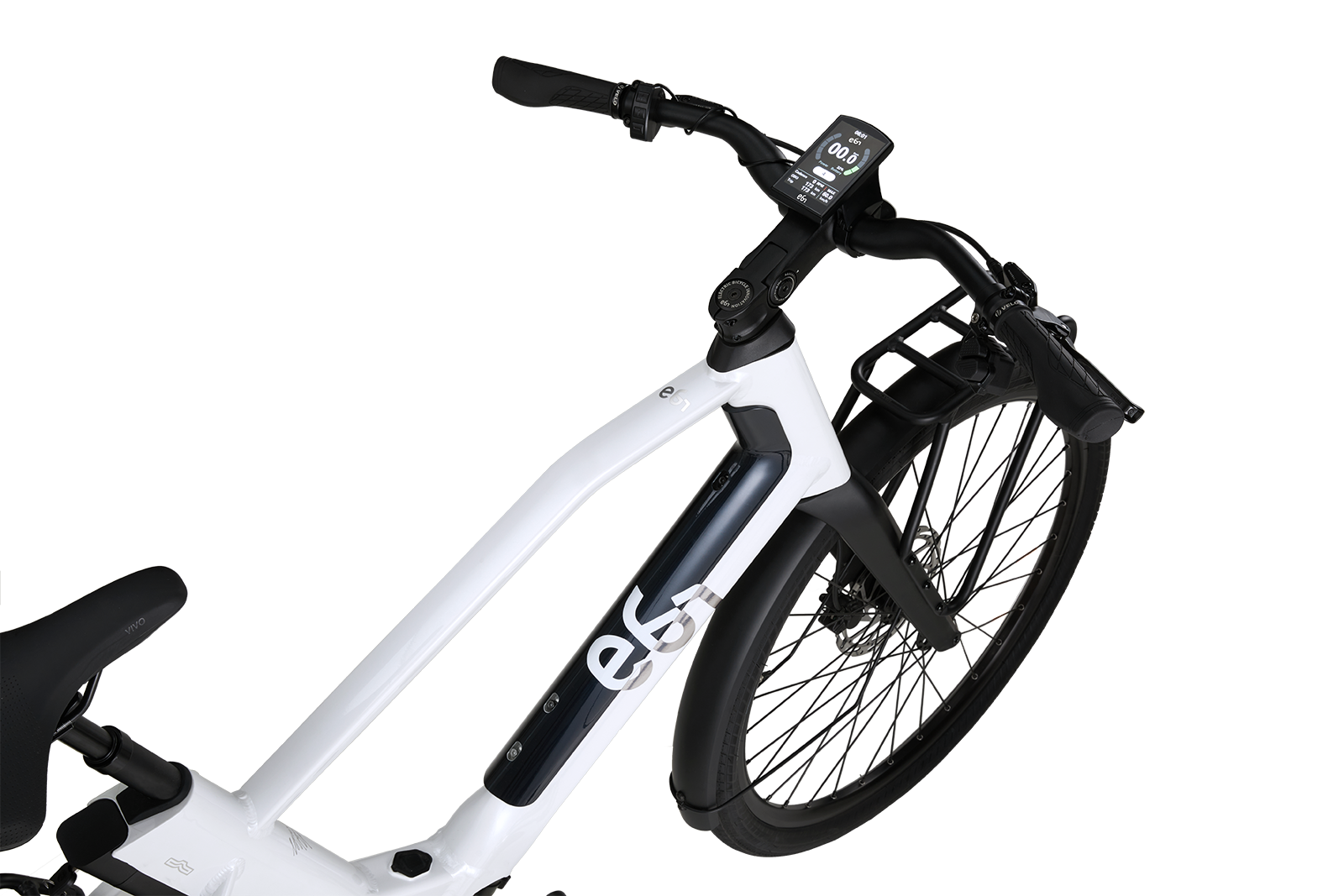 EBI AGILE Urban Aluminum – Komfortables E-Bike für zuverlässige urbane Mobilität