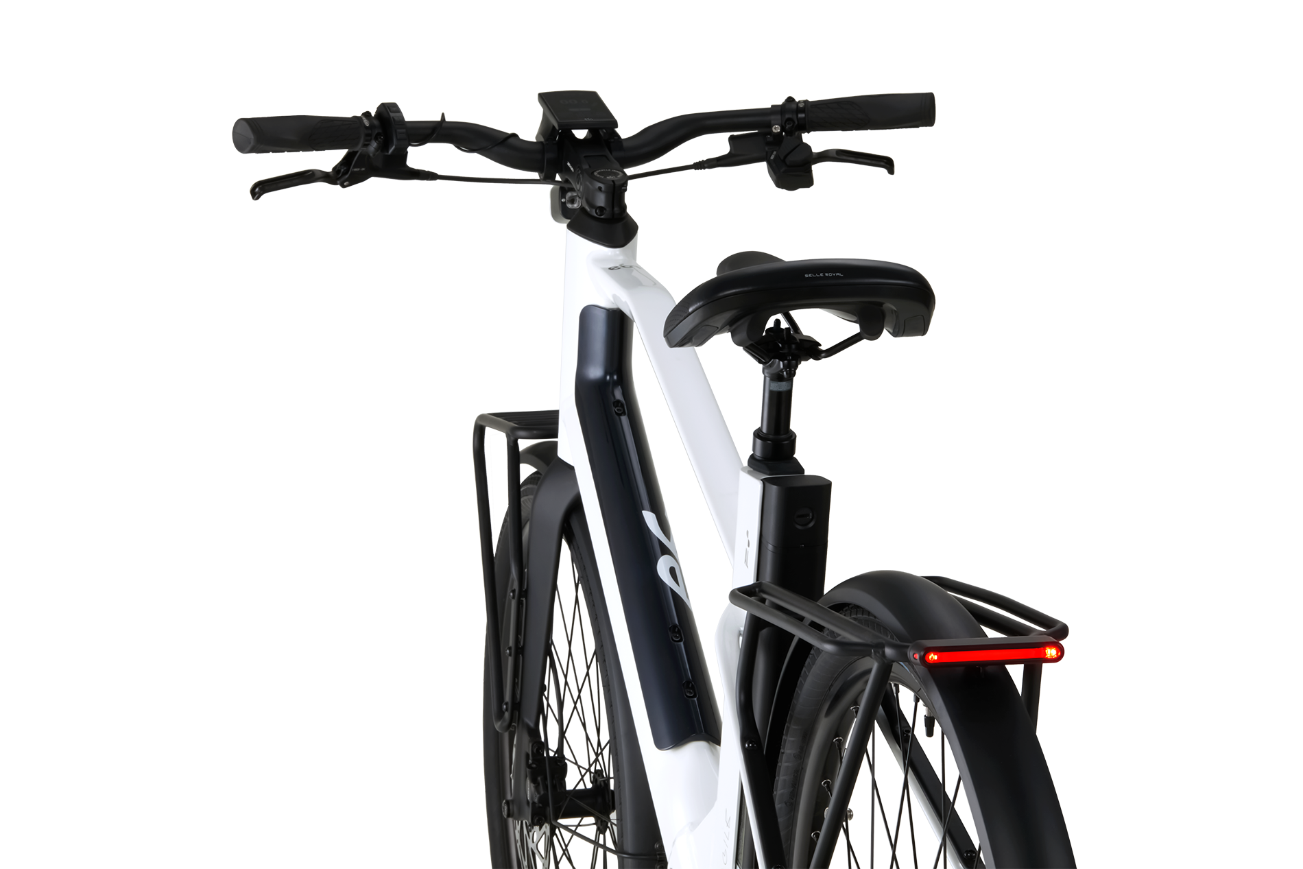 EBI AGILE Urban Aluminum – Komfortables E-Bike für zuverlässige urbane Mobilität