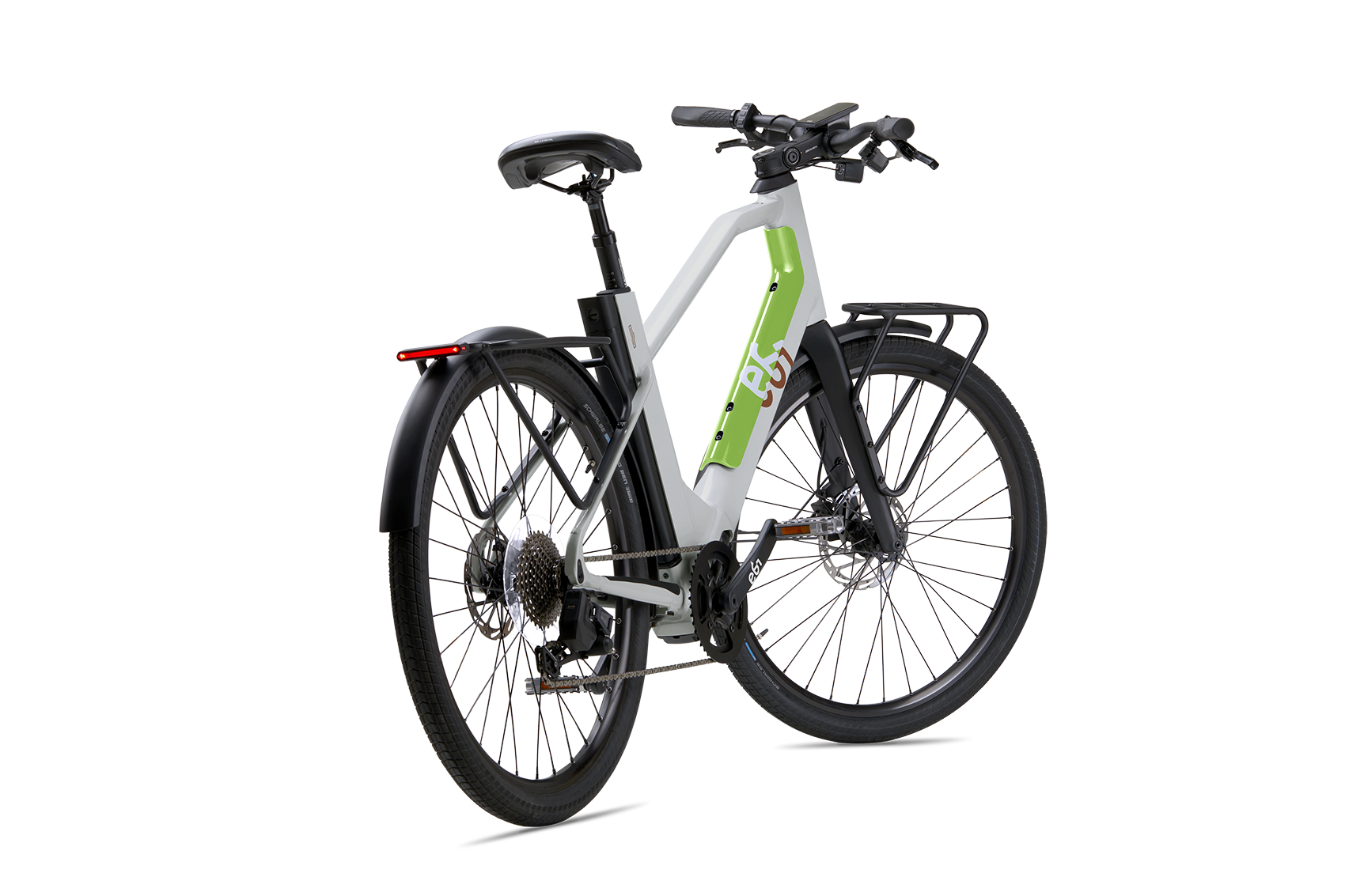 EBI AGILE Urban Aluminum – Komfortables E-Bike für zuverlässige urbane Mobilität
