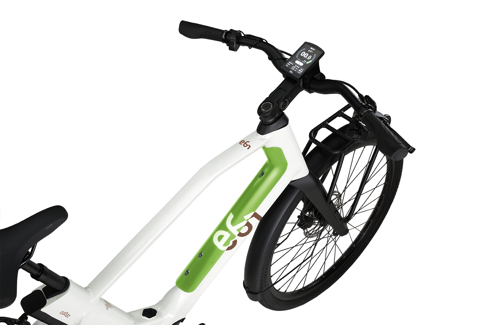 EBI AGILE Urban Aluminum – Komfortables E-Bike für zuverlässige urbane Mobilität