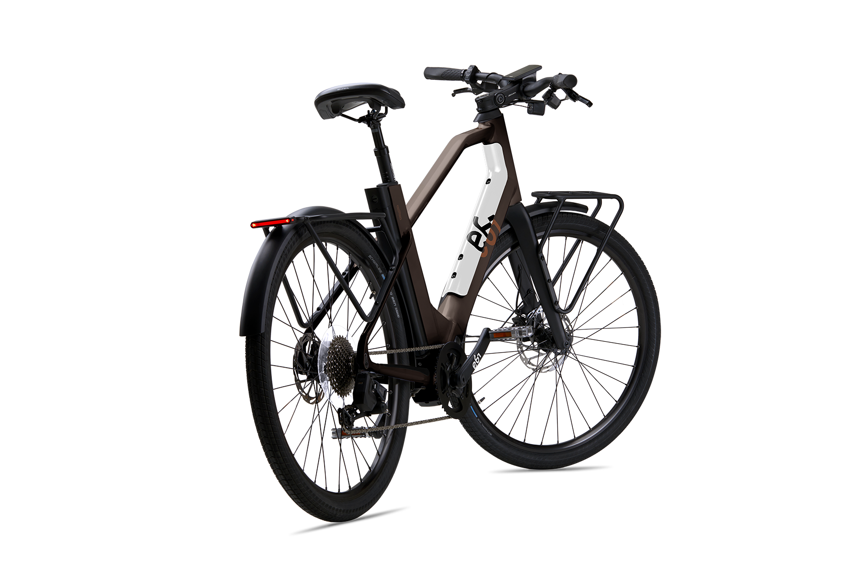 EBI AGILE Urban Aluminum – Komfortables E-Bike für zuverlässige urbane Mobilität