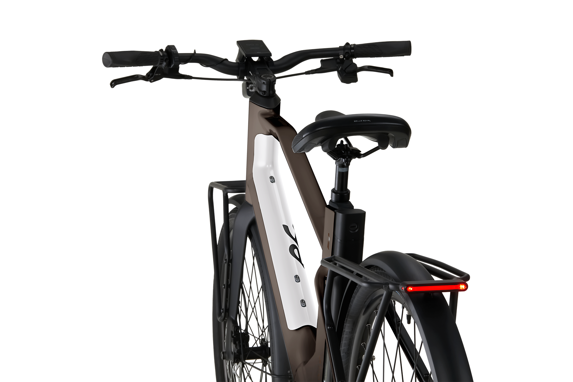 EBI AGILE Urban Aluminum – Komfortables E-Bike für zuverlässige urbane Mobilität