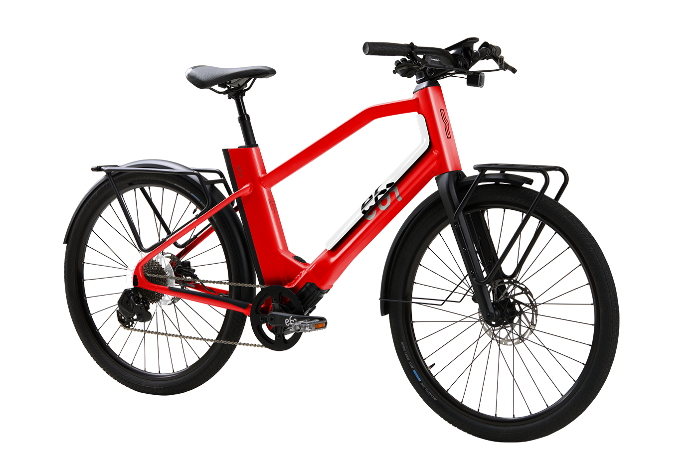 EBI AGILE Urban Aluminum – Komfortables E-Bike für zuverlässige urbane Mobilität