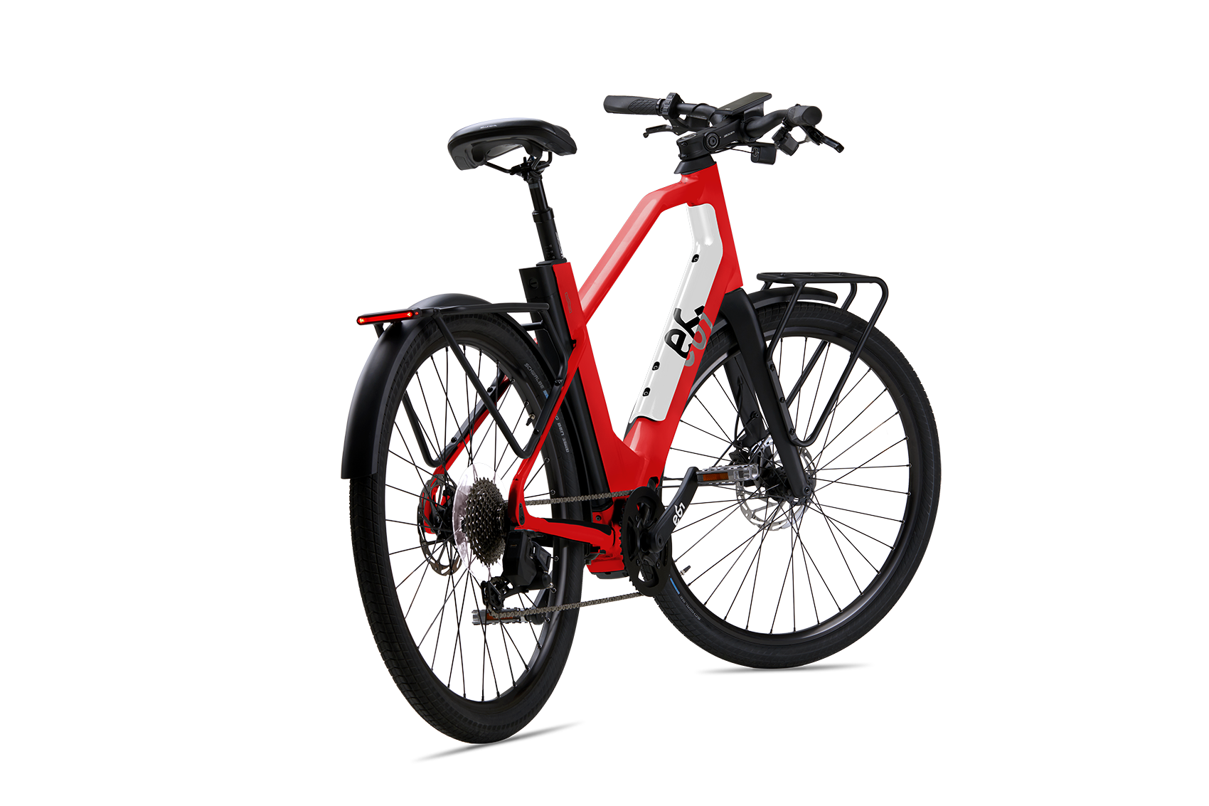 EBI AGILE Urban Aluminum – Komfortables E-Bike für zuverlässige urbane Mobilität
