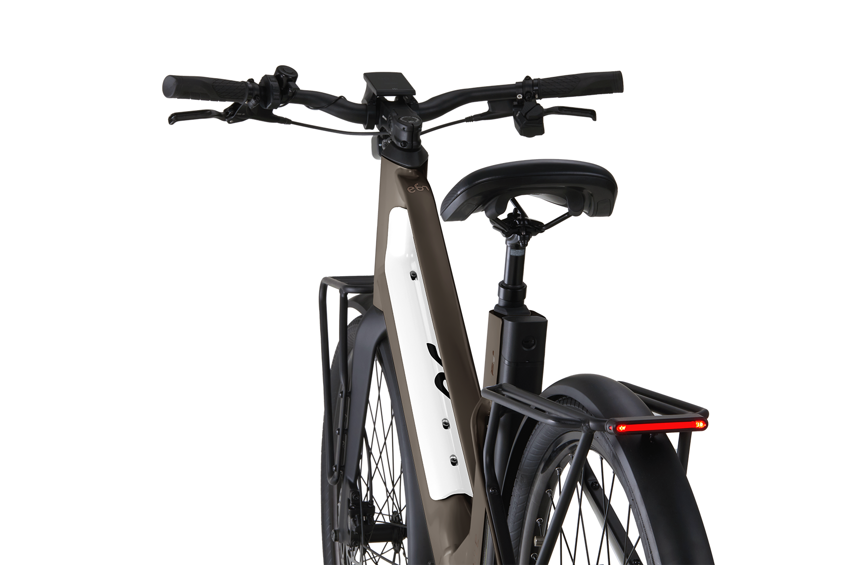 EBI AGILE Urban Aluminum – Komfortables E-Bike für zuverlässige urbane Mobilität
