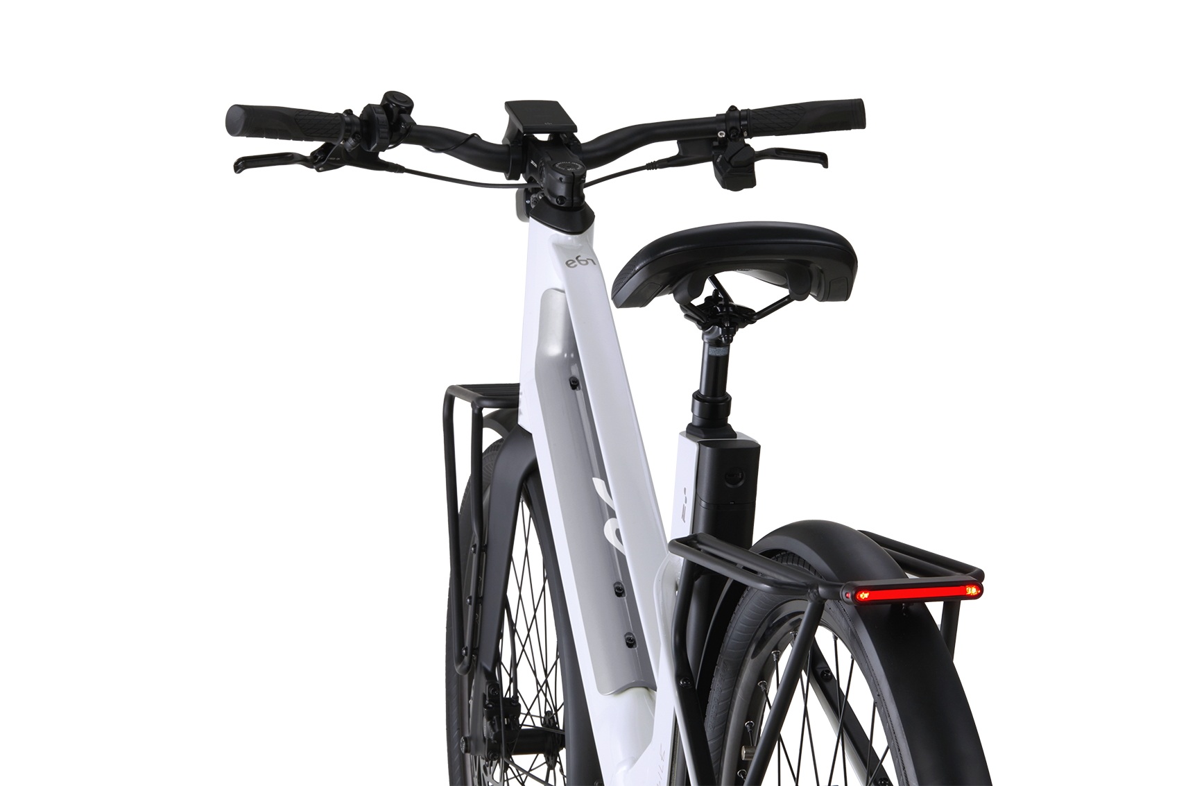 EBI AGILE Urban Aluminum – Komfortables E-Bike für zuverlässige urbane Mobilität