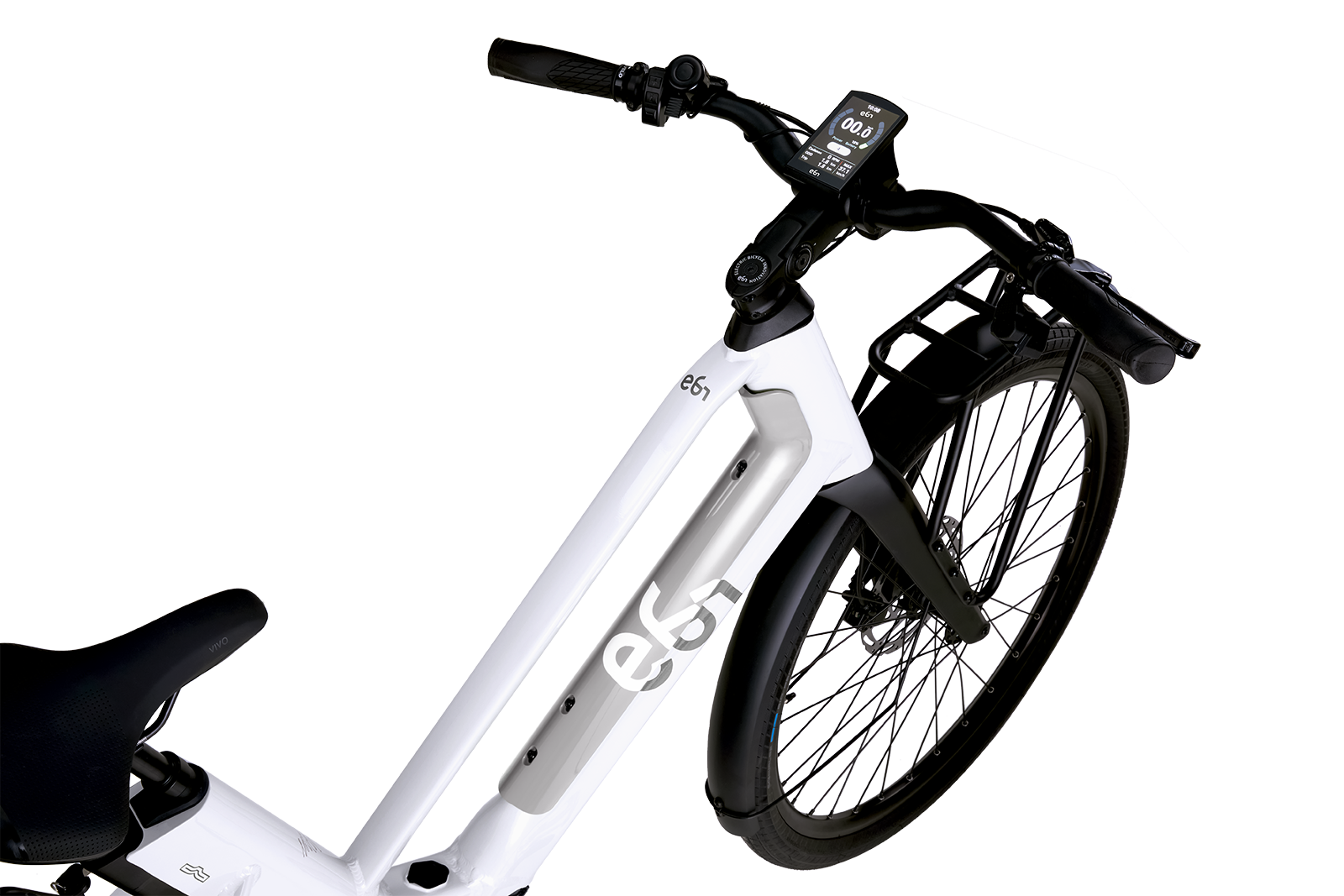 EBI AGILE Urban Aluminum – Komfortables E-Bike für zuverlässige urbane Mobilität