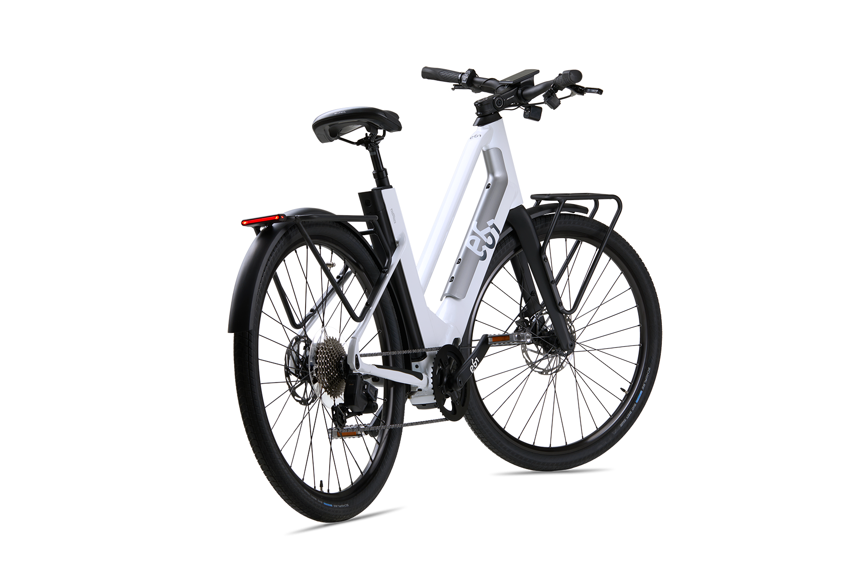EBI AGILE Urban Aluminum – Komfortables E-Bike für zuverlässige urbane Mobilität