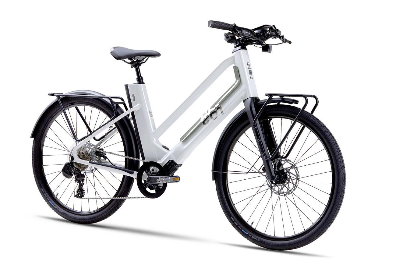 EBI AGILE Urban Aluminum – Komfortables E-Bike für zuverlässige urbane Mobilität
