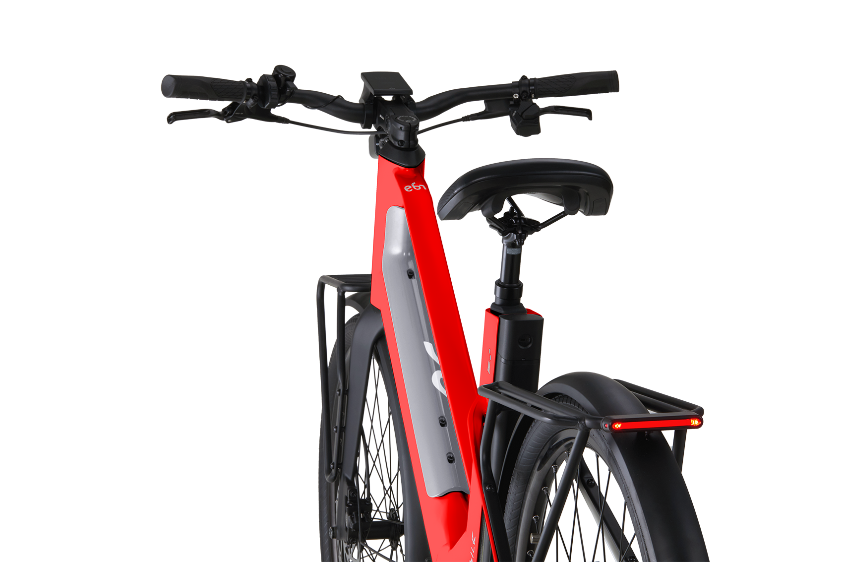EBI AGILE Urban Aluminum – Komfortables E-Bike für zuverlässige urbane Mobilität