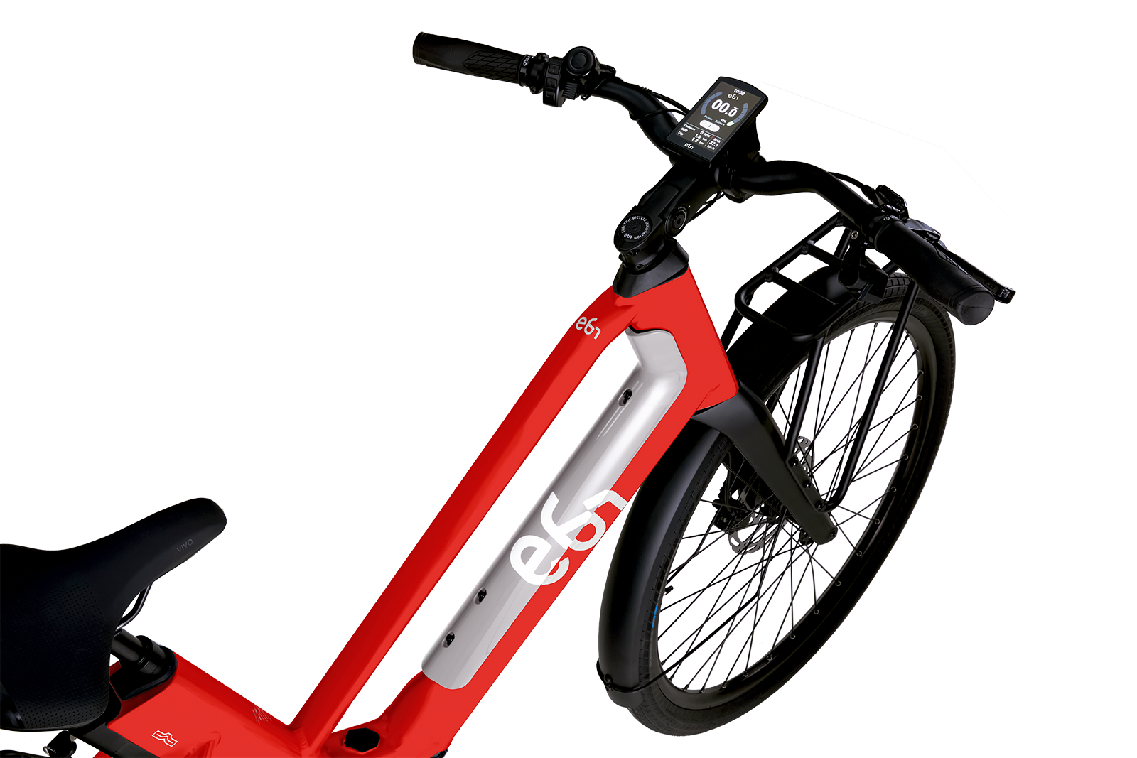EBI AGILE Urban Aluminum – Komfortables E-Bike für zuverlässige urbane Mobilität