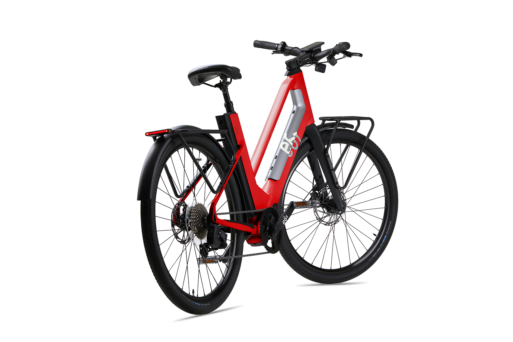 EBI AGILE Urban Aluminum – Komfortables E-Bike für zuverlässige urbane Mobilität