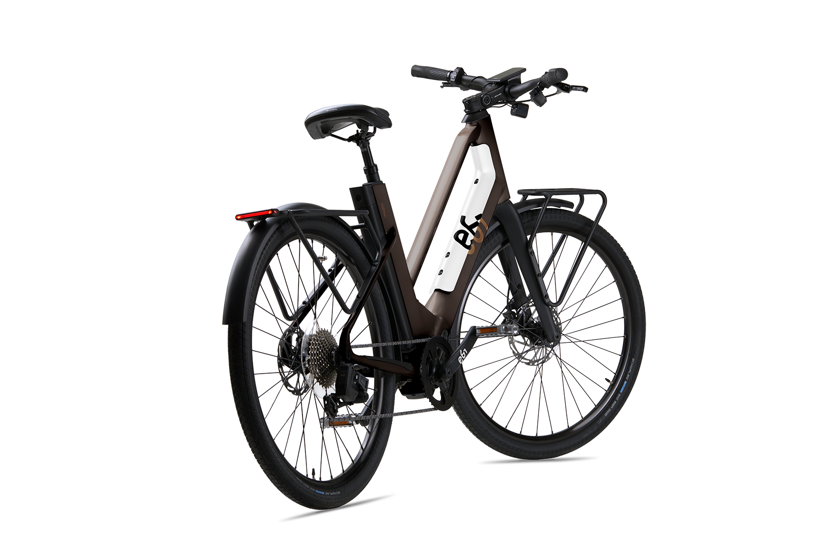 EBI AGILE Urban Aluminum – Komfortables E-Bike für zuverlässige urbane Mobilität