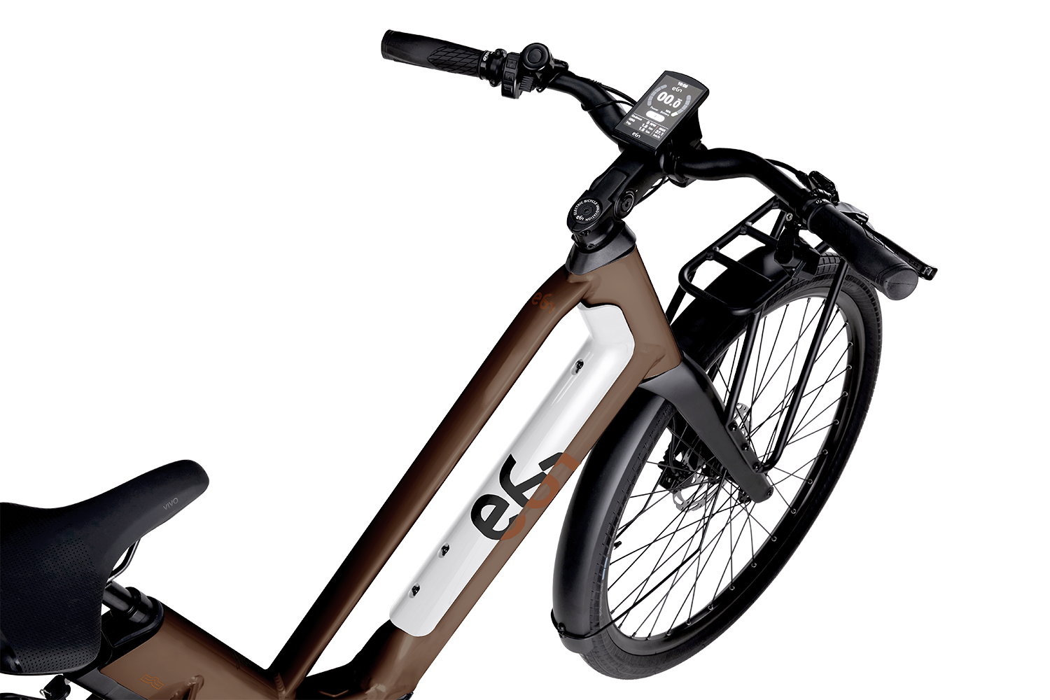 EBI AGILE Urban Aluminum – Komfortables E-Bike für zuverlässige urbane Mobilität