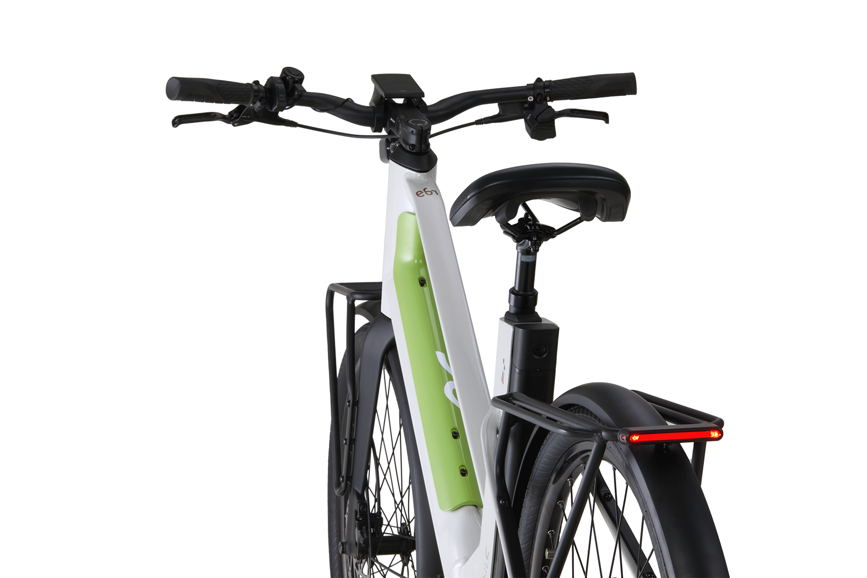 EBI AGILE Urban Aluminum – Komfortables E-Bike für zuverlässige urbane Mobilität