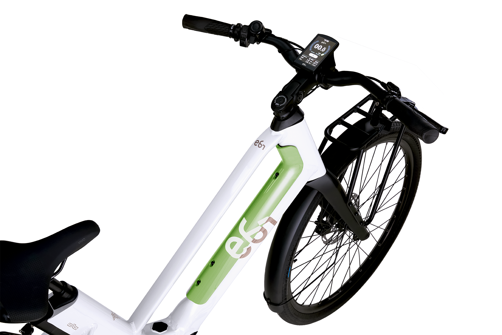 EBI AGILE Urban Aluminum – Komfortables E-Bike für zuverlässige urbane Mobilität