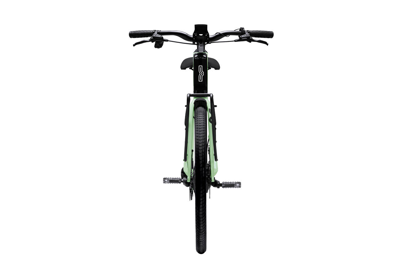 EBI AGILE Urban Carbon: bicicleta eléctrica ligera y potente