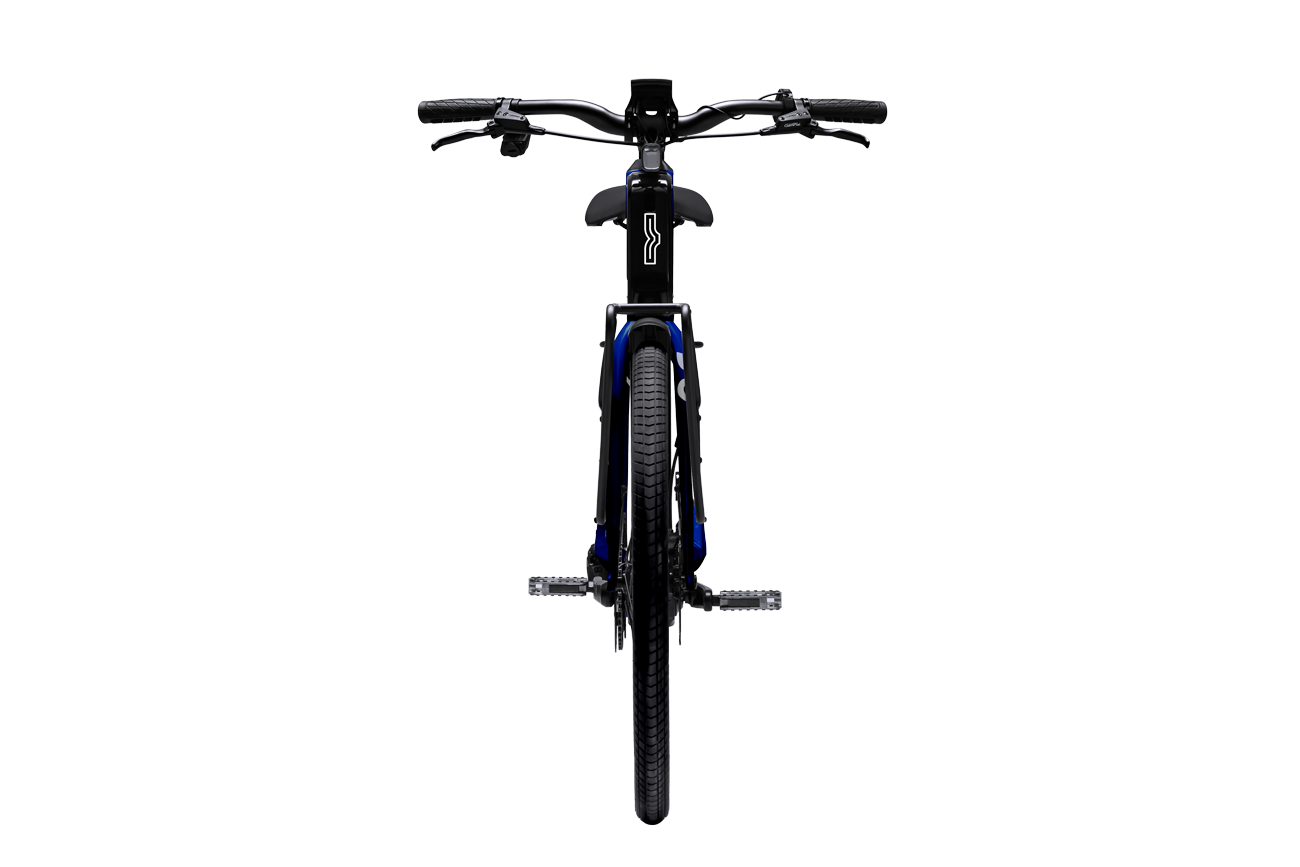 EBI AGILE Urban Carbon: bicicleta eléctrica ligera y potente