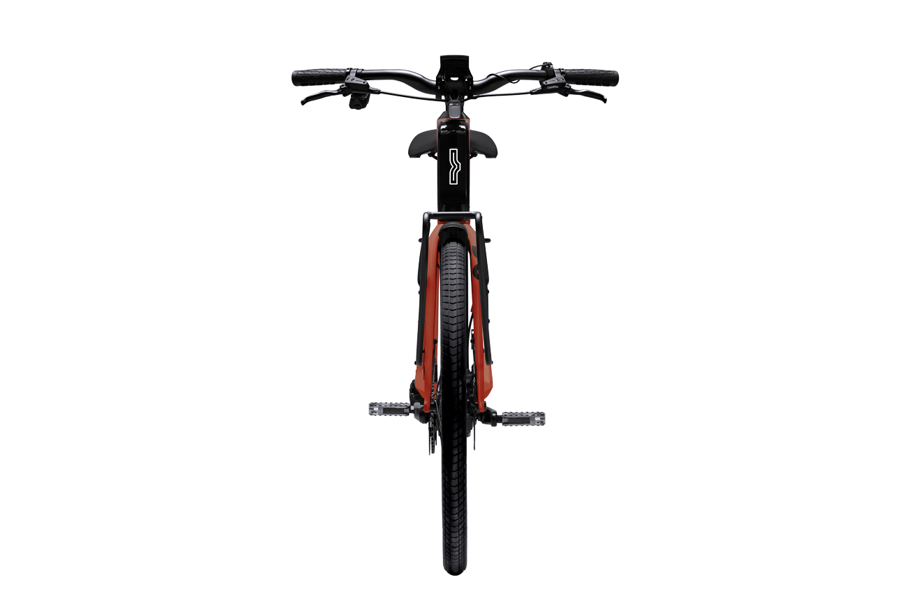 EBI AGILE Urban Carbon: bicicleta eléctrica ligera y potente