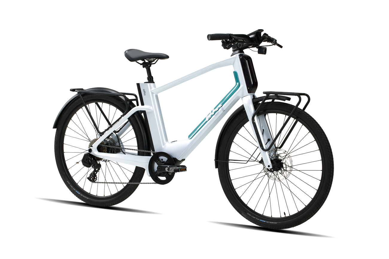 EBI AGILE Urban Carbon: bicicleta eléctrica ligera y potente