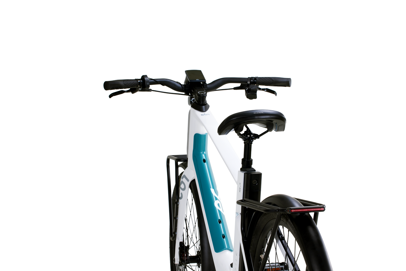 EBI AGILE Urban Carbon: bicicleta eléctrica ligera y potente