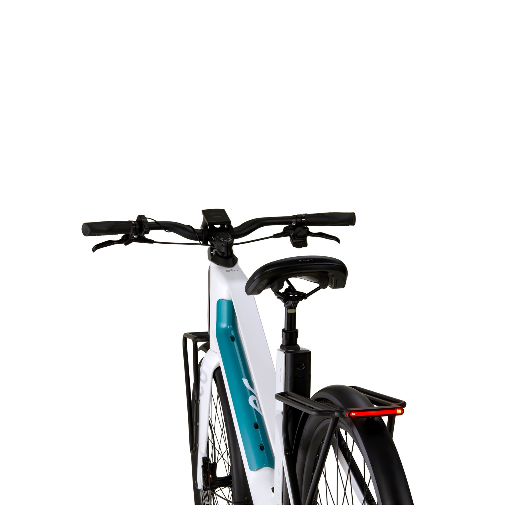 EBI AGILE Urban Carbon: bicicleta eléctrica ligera y potente