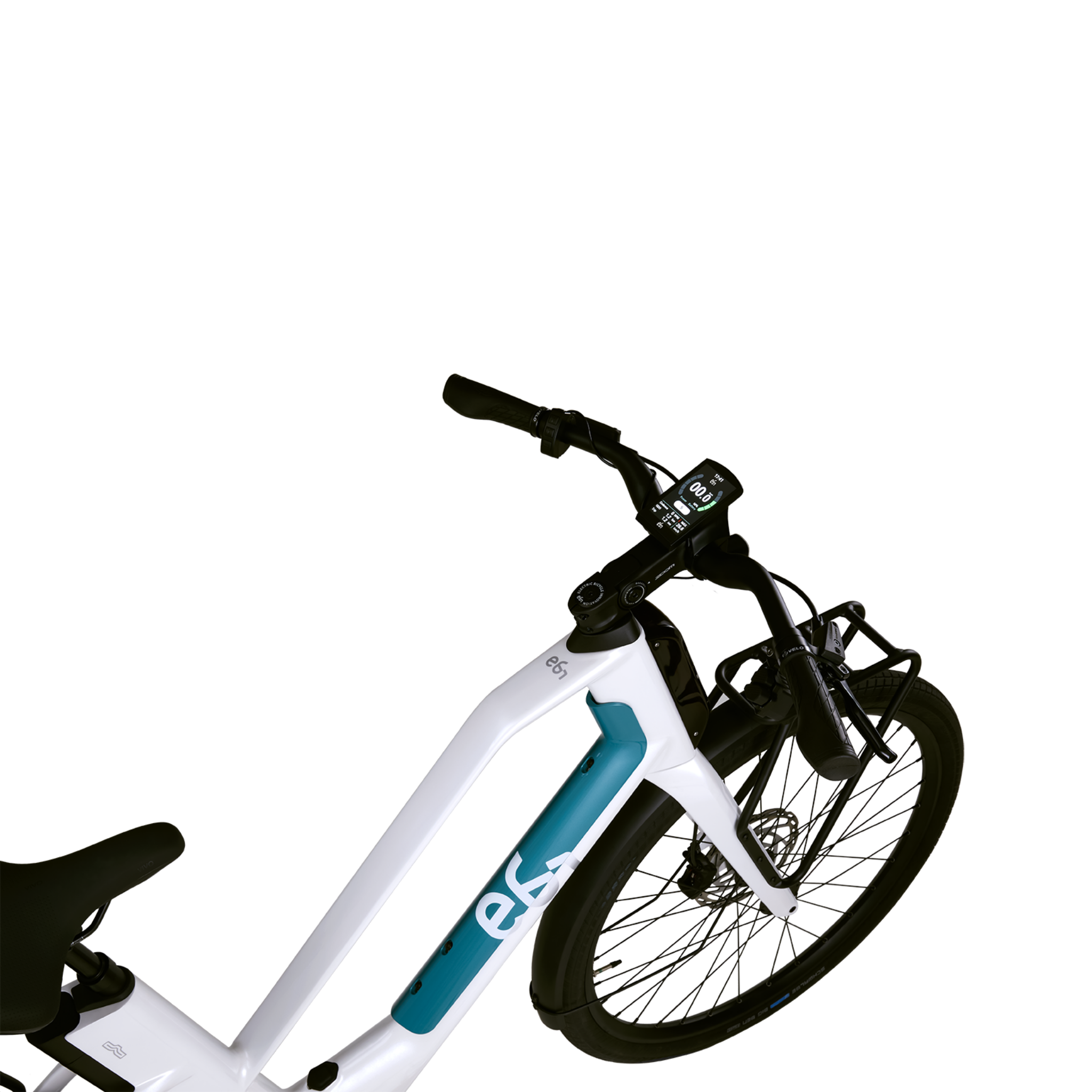 EBI AGILE Urban Carbon: bicicleta eléctrica ligera y potente