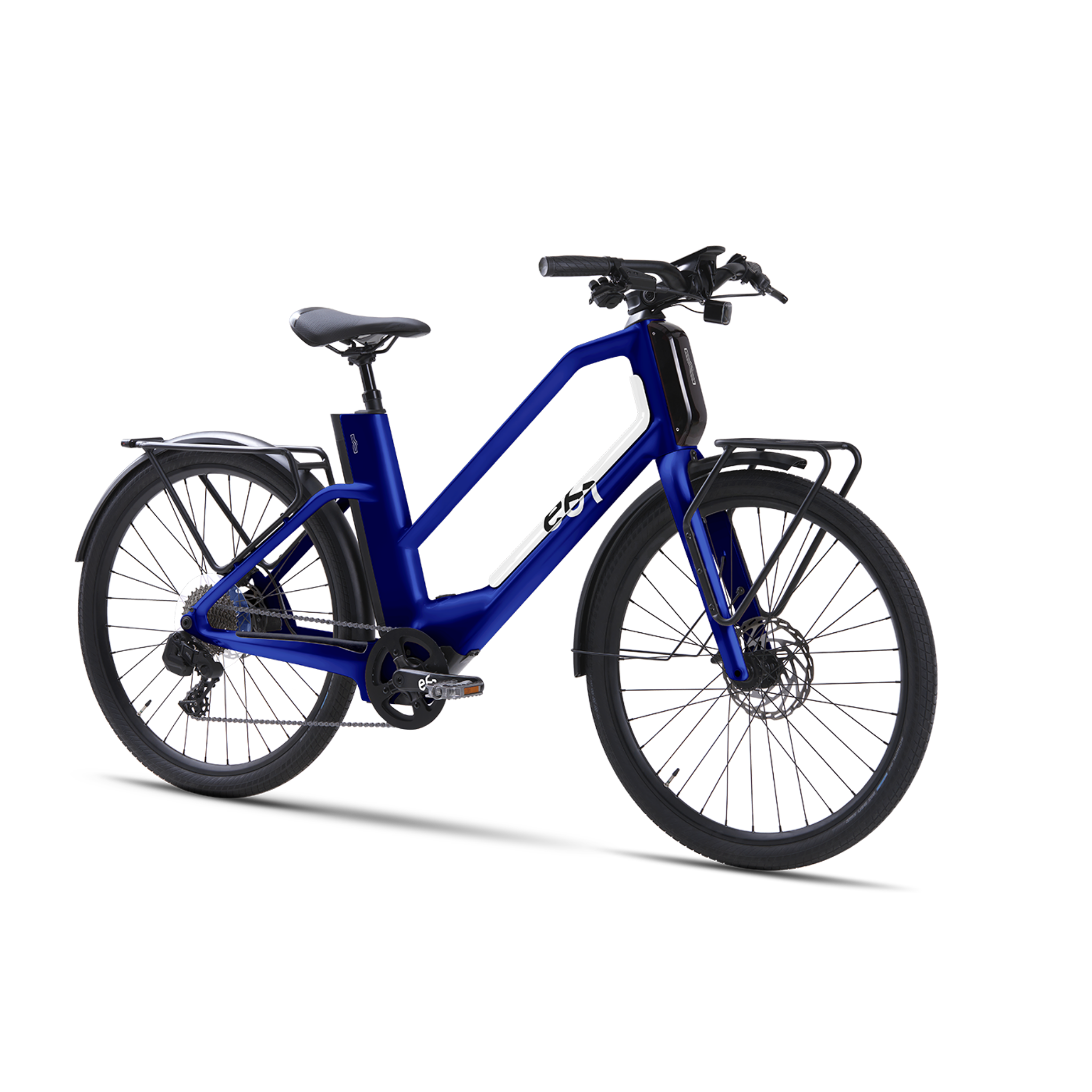 EBI AGILE Urban Carbon: bicicleta eléctrica ligera y potente