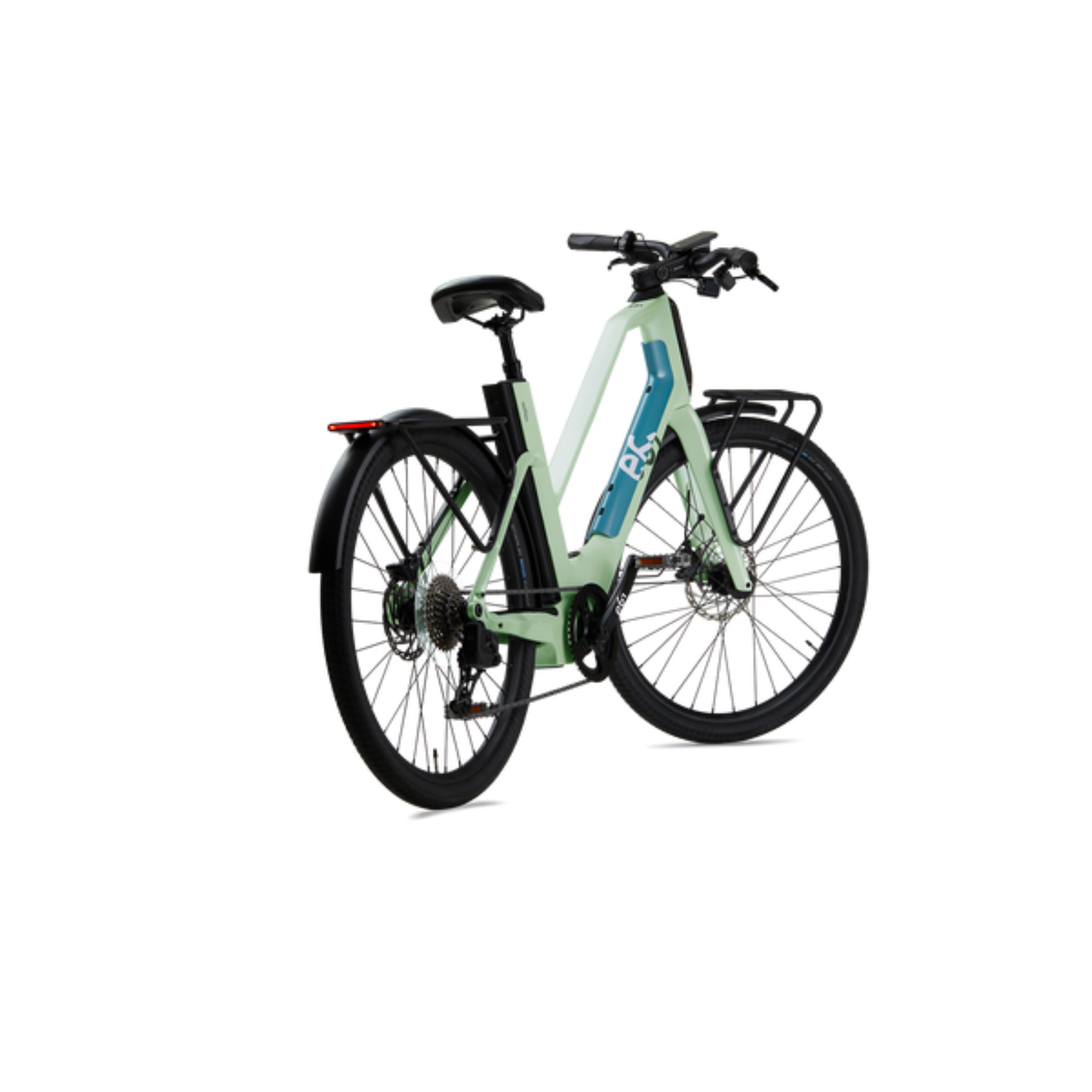 EBI AGILE Urban Carbon: bicicleta eléctrica ligera y potente