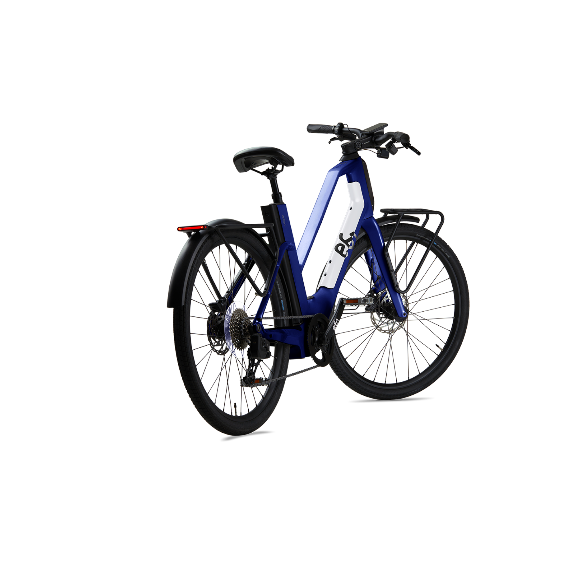 EBI AGILE Urban Carbon: bicicleta eléctrica ligera y potente