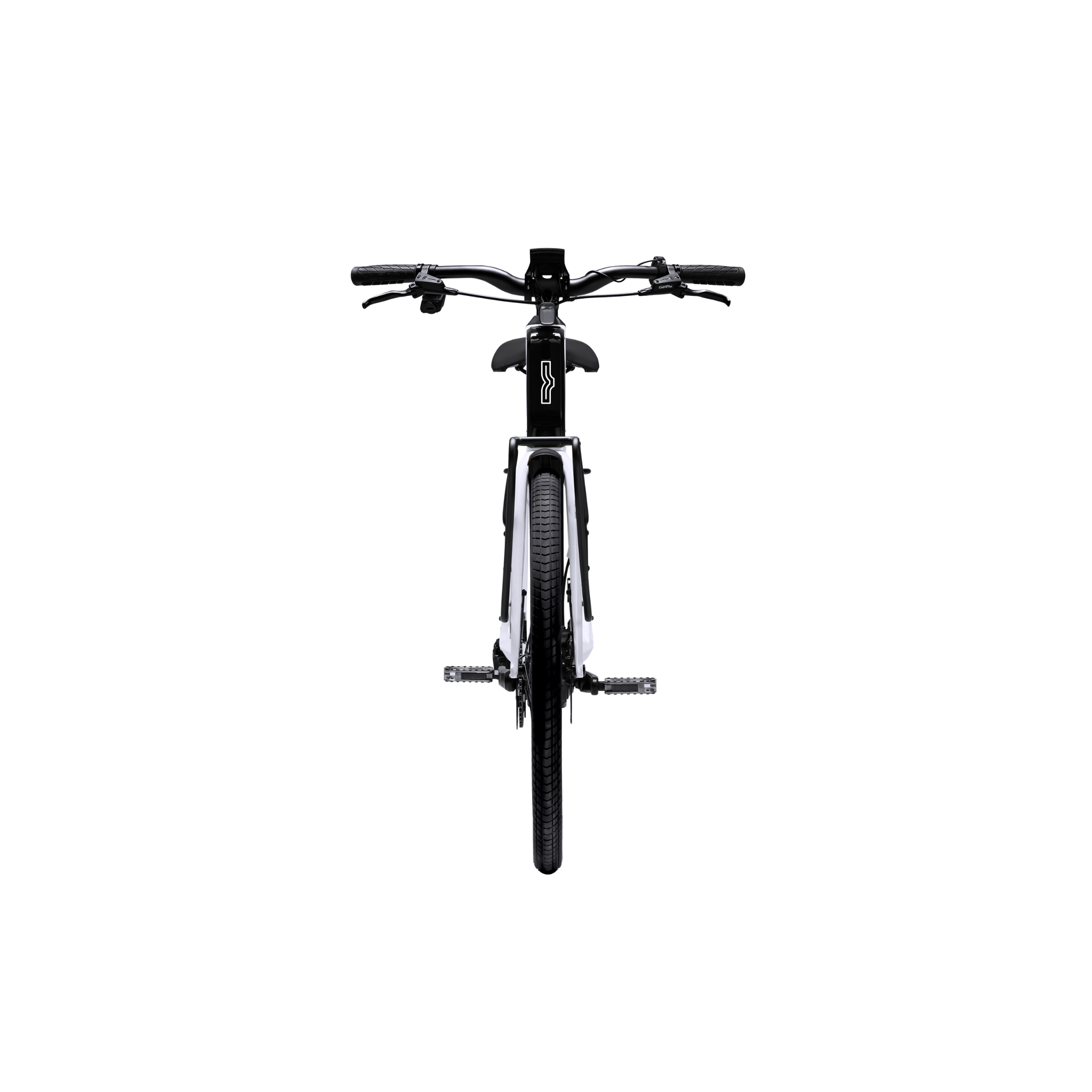 EBI AGILE Urban Carbon E-Bike – 18 kg, 70 Nm & 12-Gang – Twopoint
