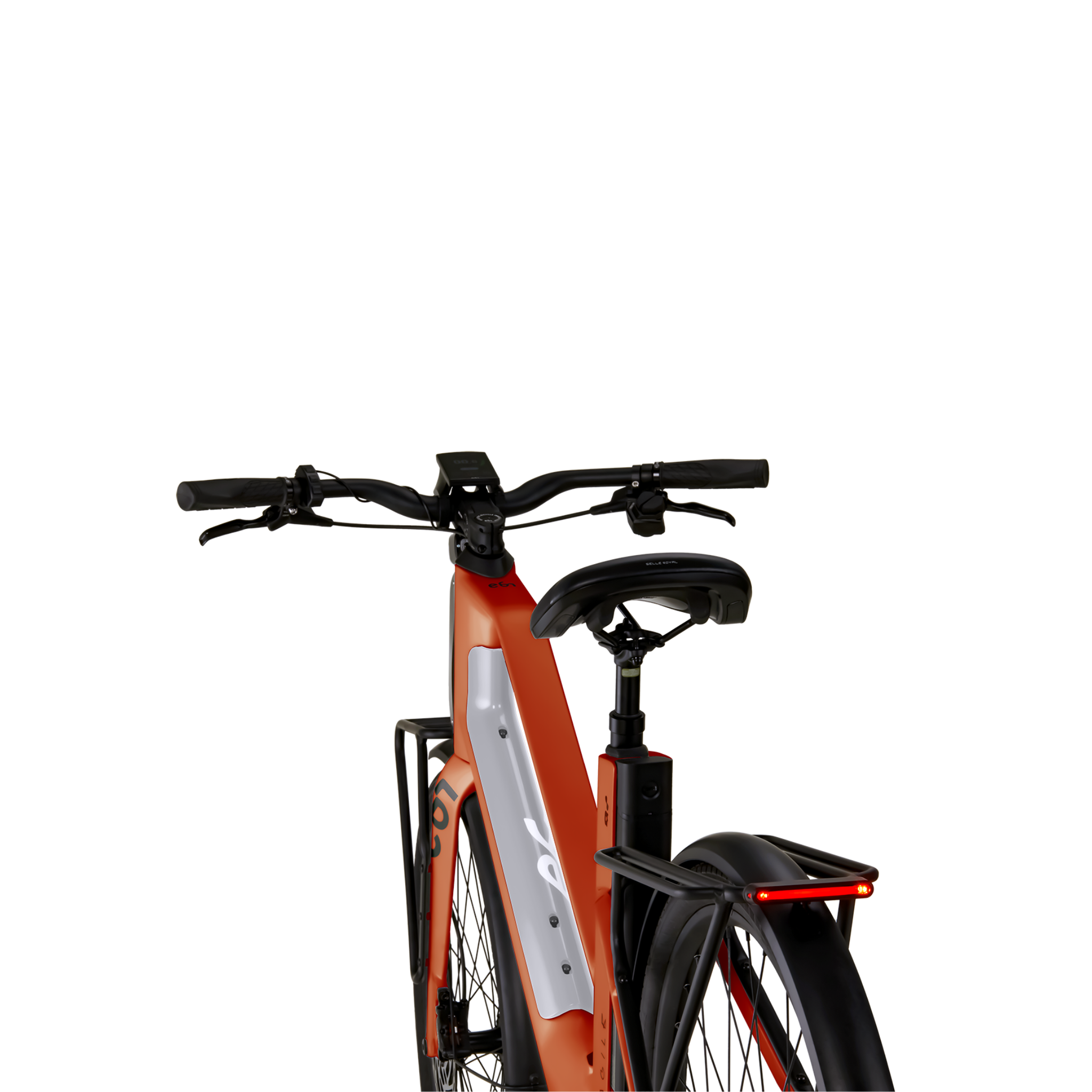 EBI AGILE Urban Carbon: bicicleta eléctrica ligera y potente