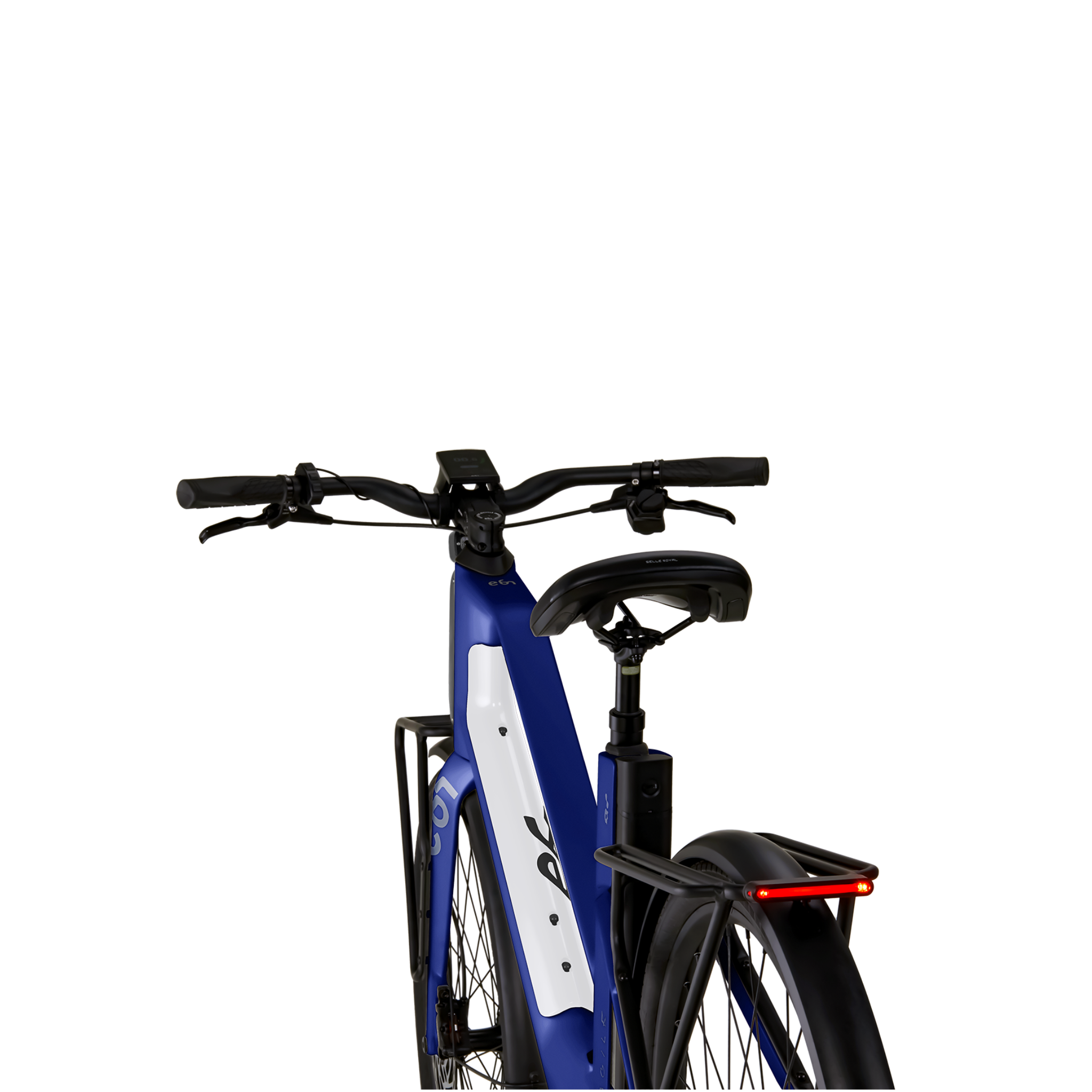 EBI AGILE Urban Carbon: bicicleta eléctrica ligera y potente