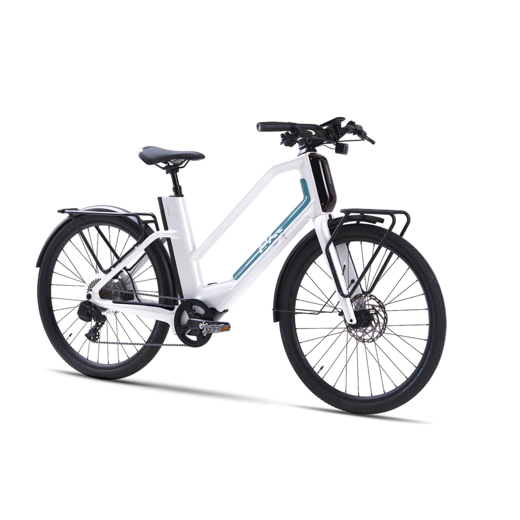 EBI AGILE Urban Carbon: bicicleta eléctrica ligera y potente