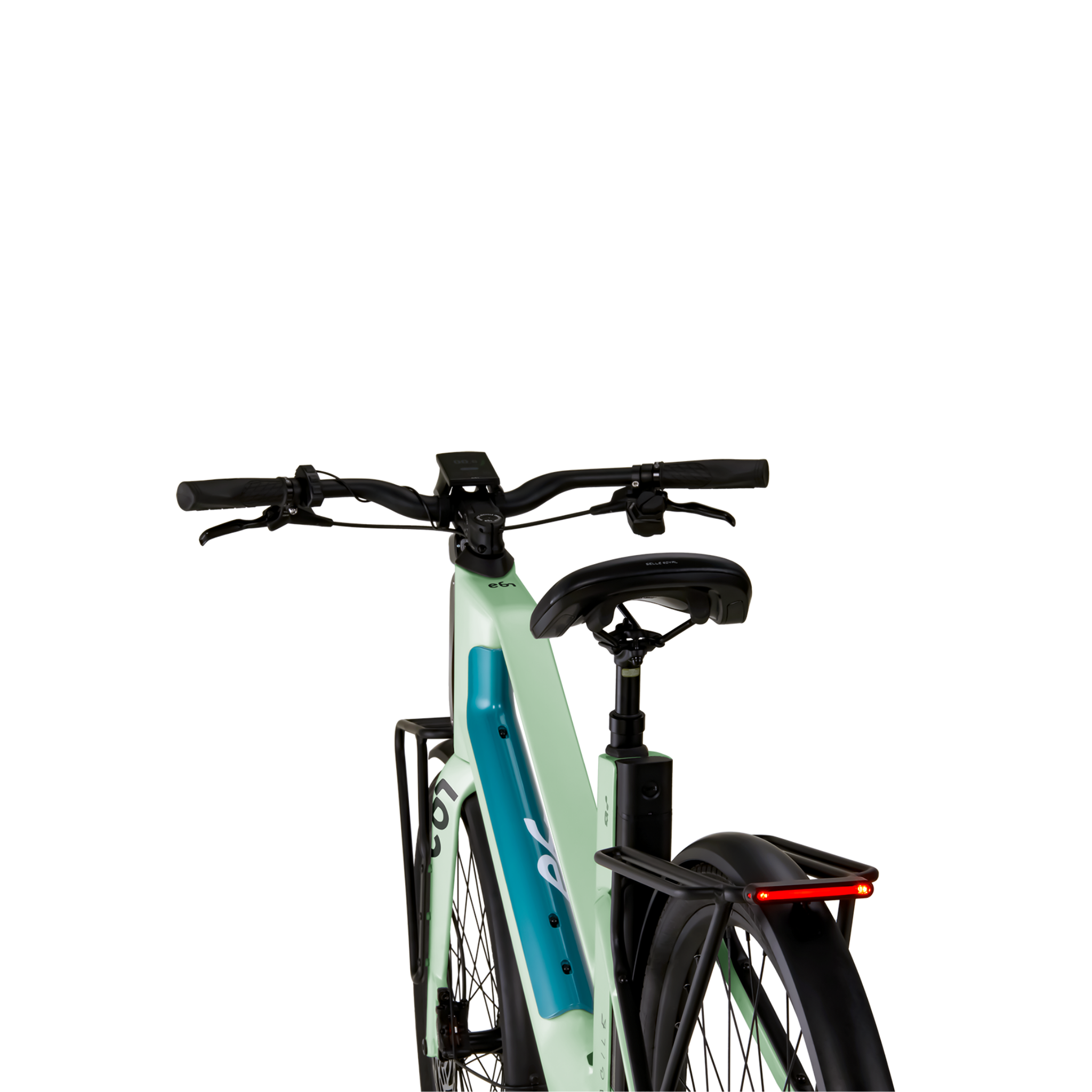 EBI AGILE Urban Carbon: bicicleta eléctrica ligera y potente