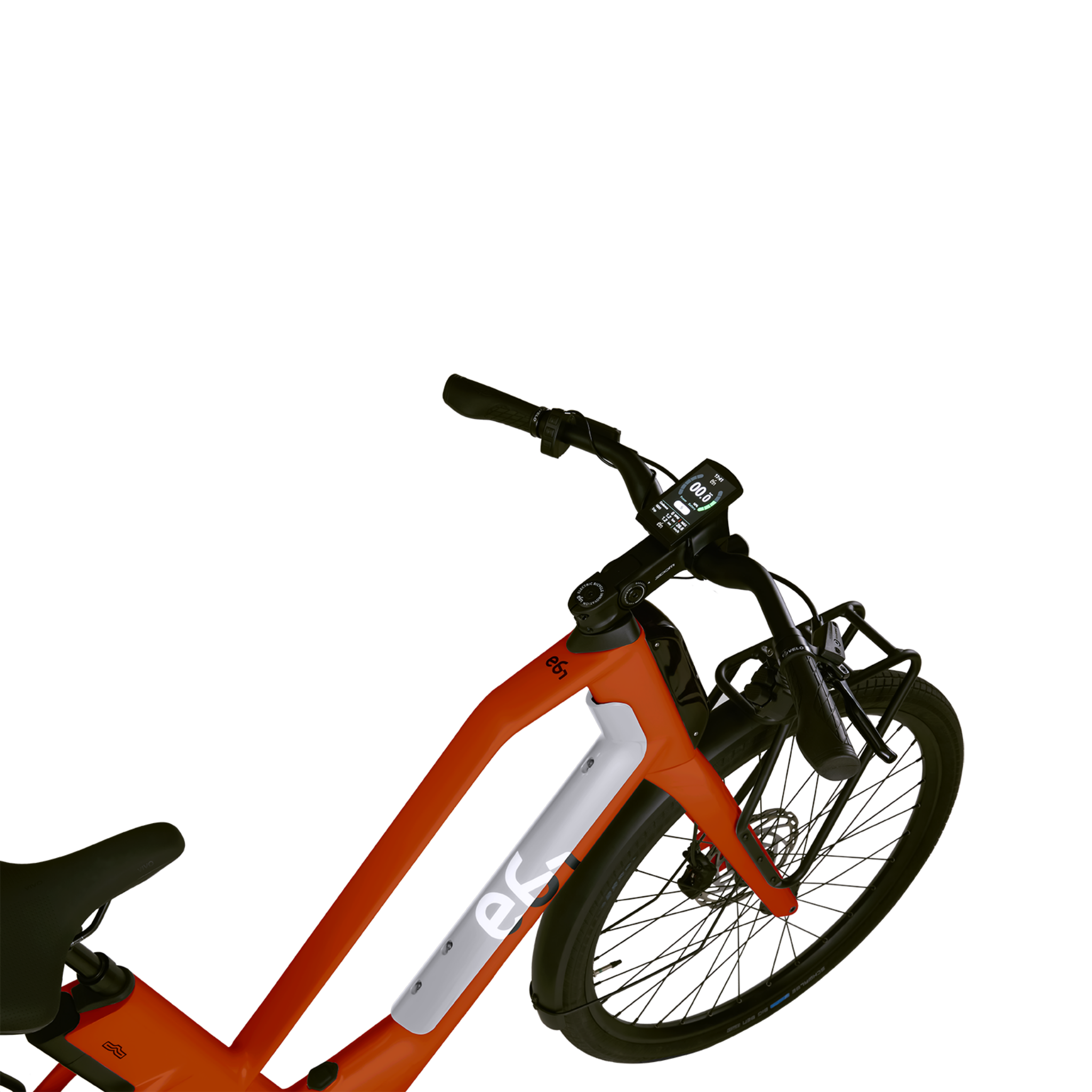 EBI AGILE Urban Carbon: bicicleta eléctrica ligera y potente