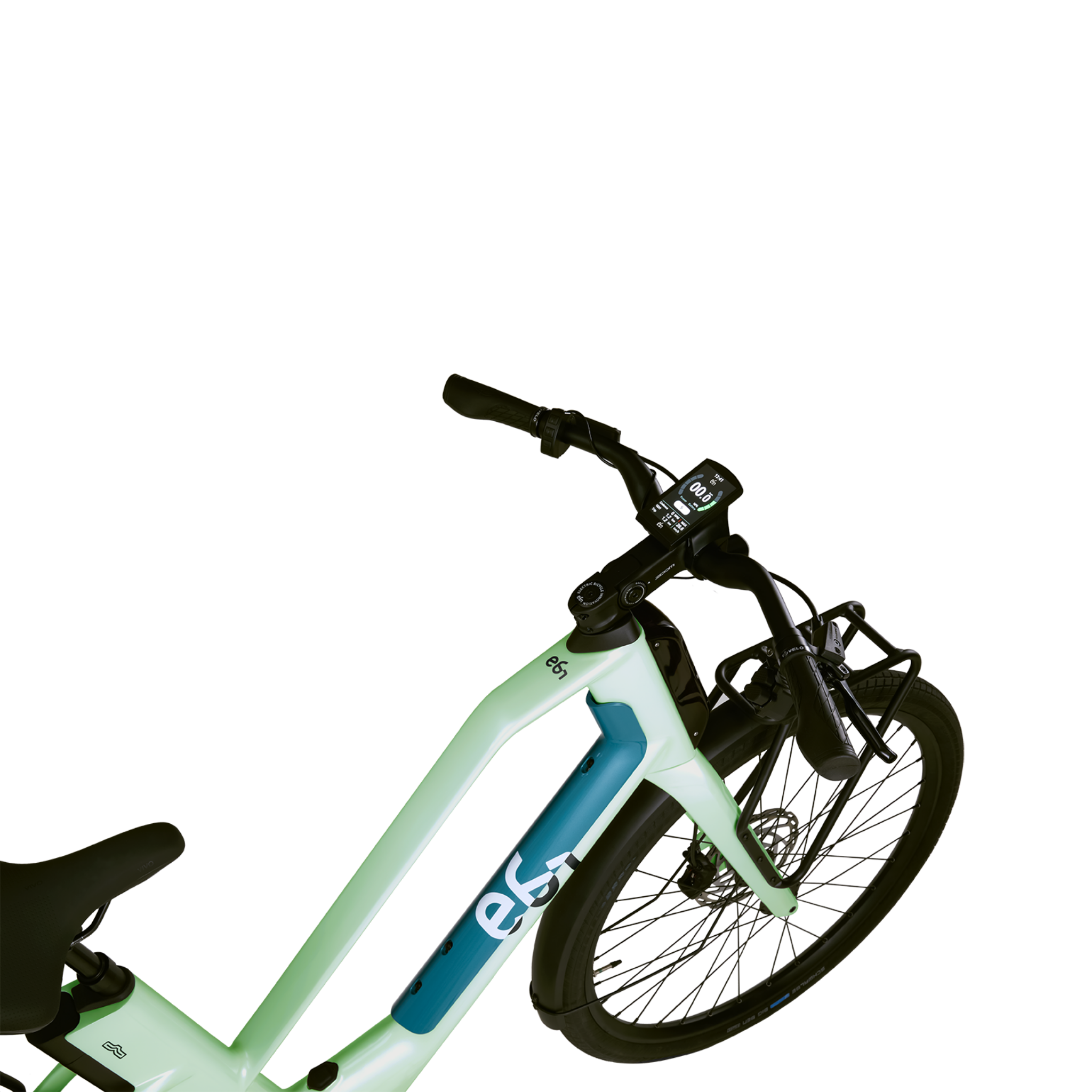 EBI AGILE Urban Carbon: bicicleta eléctrica ligera y potente