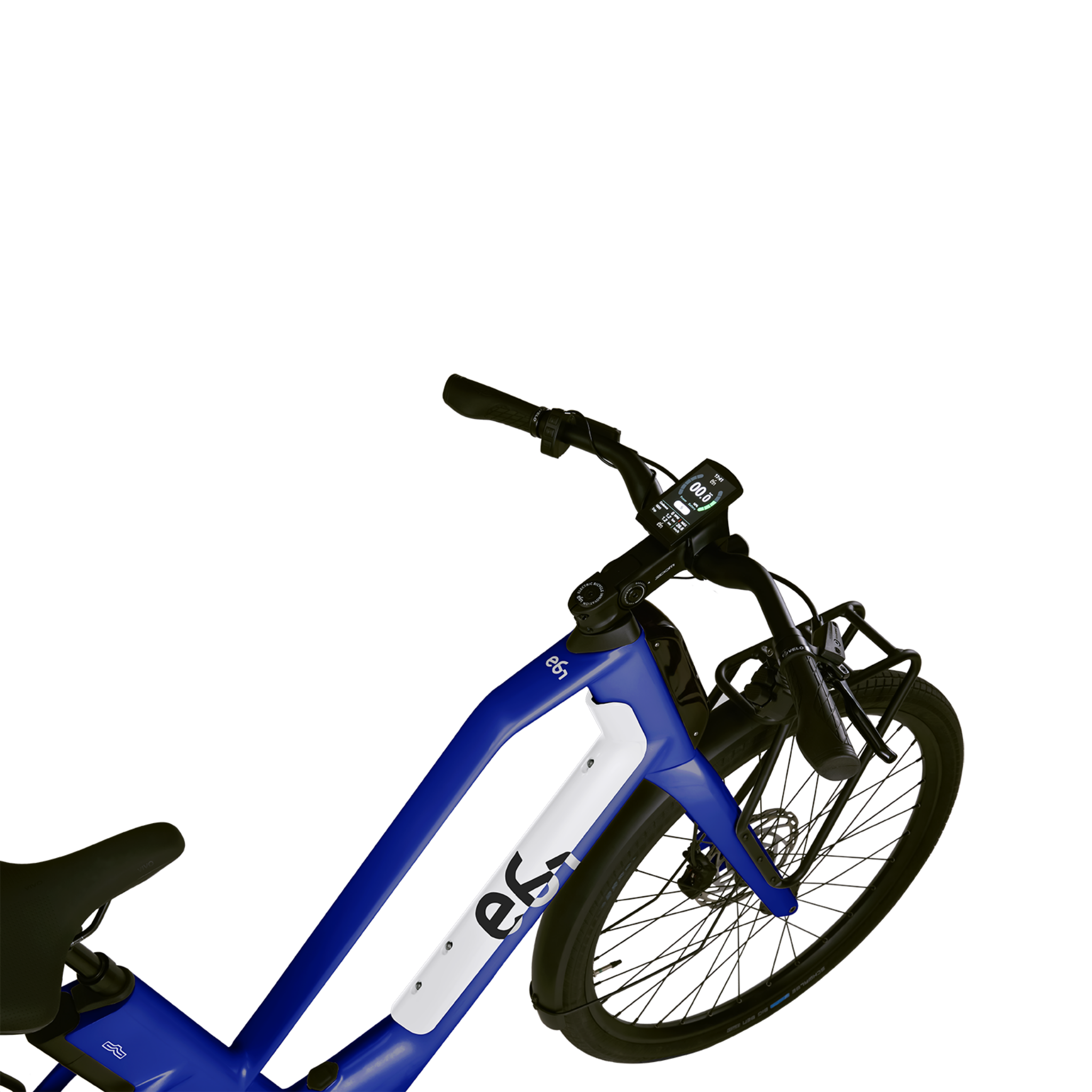 EBI AGILE Urban Carbon: bicicleta eléctrica ligera y potente