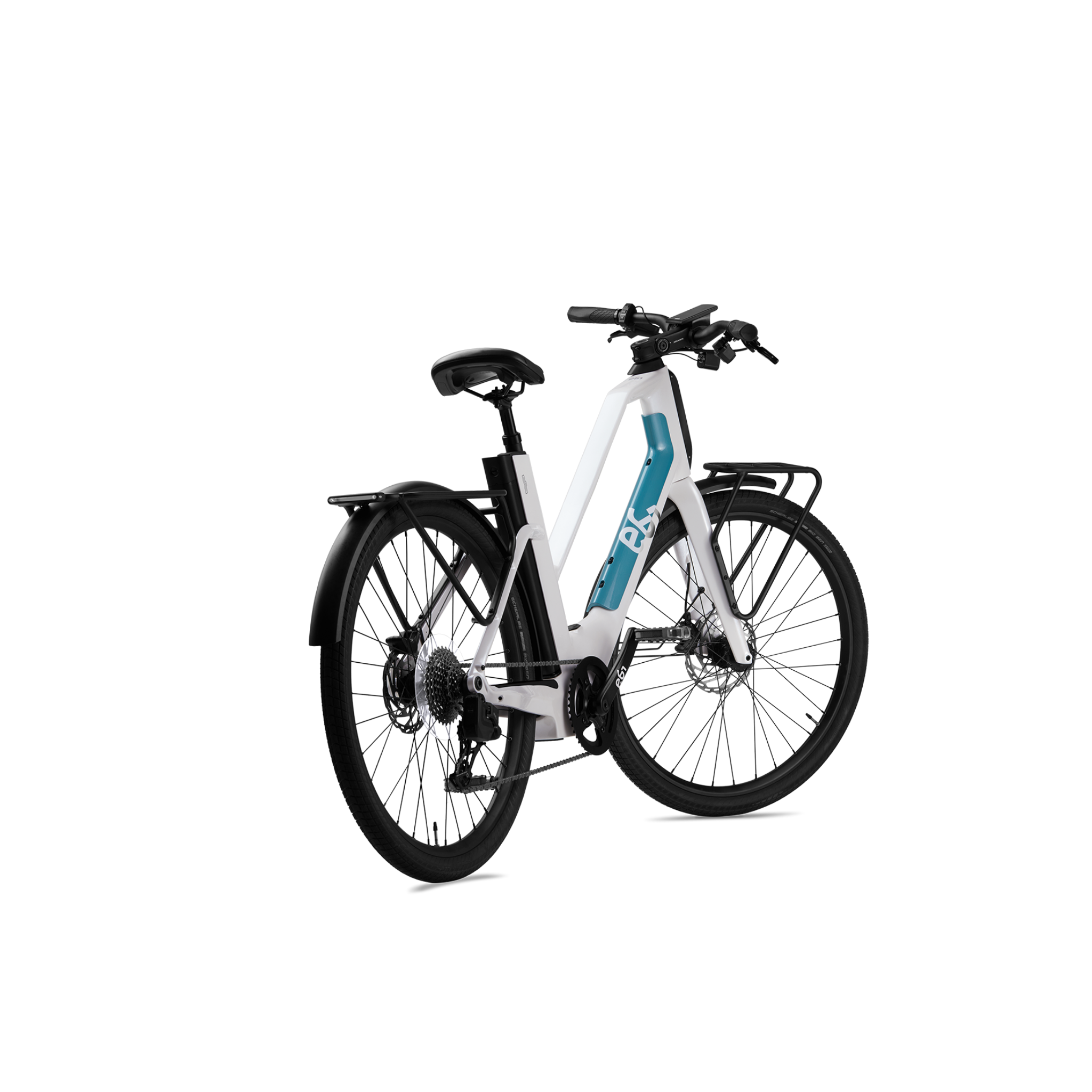 EBI AGILE Urban Carbon: bicicleta eléctrica ligera y potente