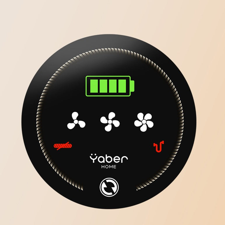 Aspirapolvere senza fili Yaber X20 Cordless - Autonomia di 75 minuti & HEPA a 6 stadi