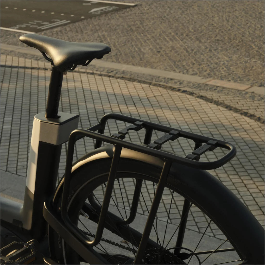 <tc>URTOPIA</tc>  <tc>Fusion</tc> Rear luggage rack