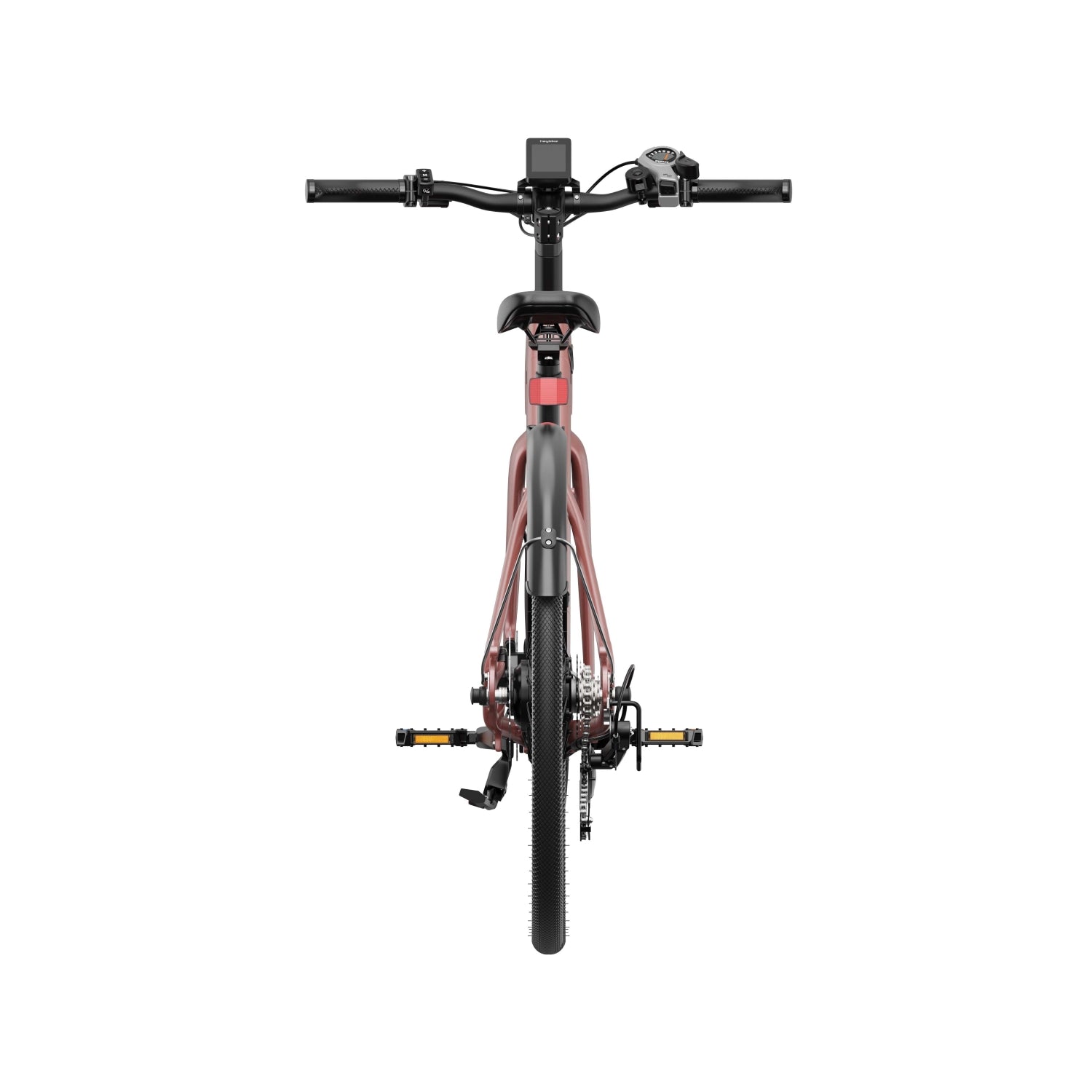 (65 € Werbegeschenk)Heybike EC 1-ST Pedelec E-Bike Durchstiegsrahmen - Twopoint