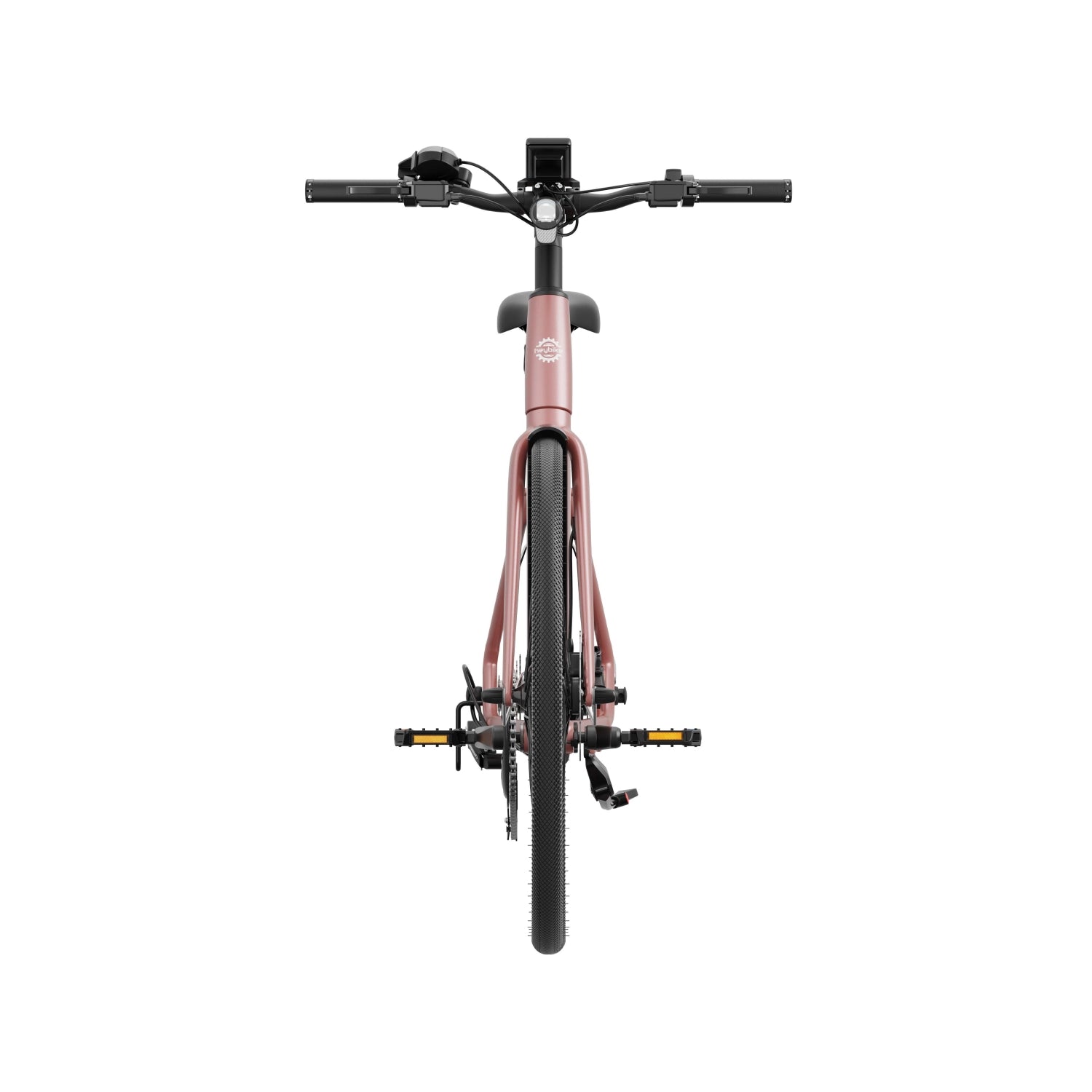 (65 € Werbegeschenk)Heybike EC 1-ST Pedelec E-Bike Durchstiegsrahmen - Twopoint