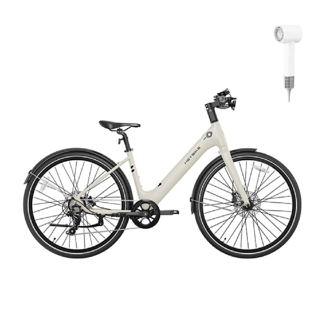 <tc>Heybike</tc> EC 1-ST Pedelec E-Bike instapframe