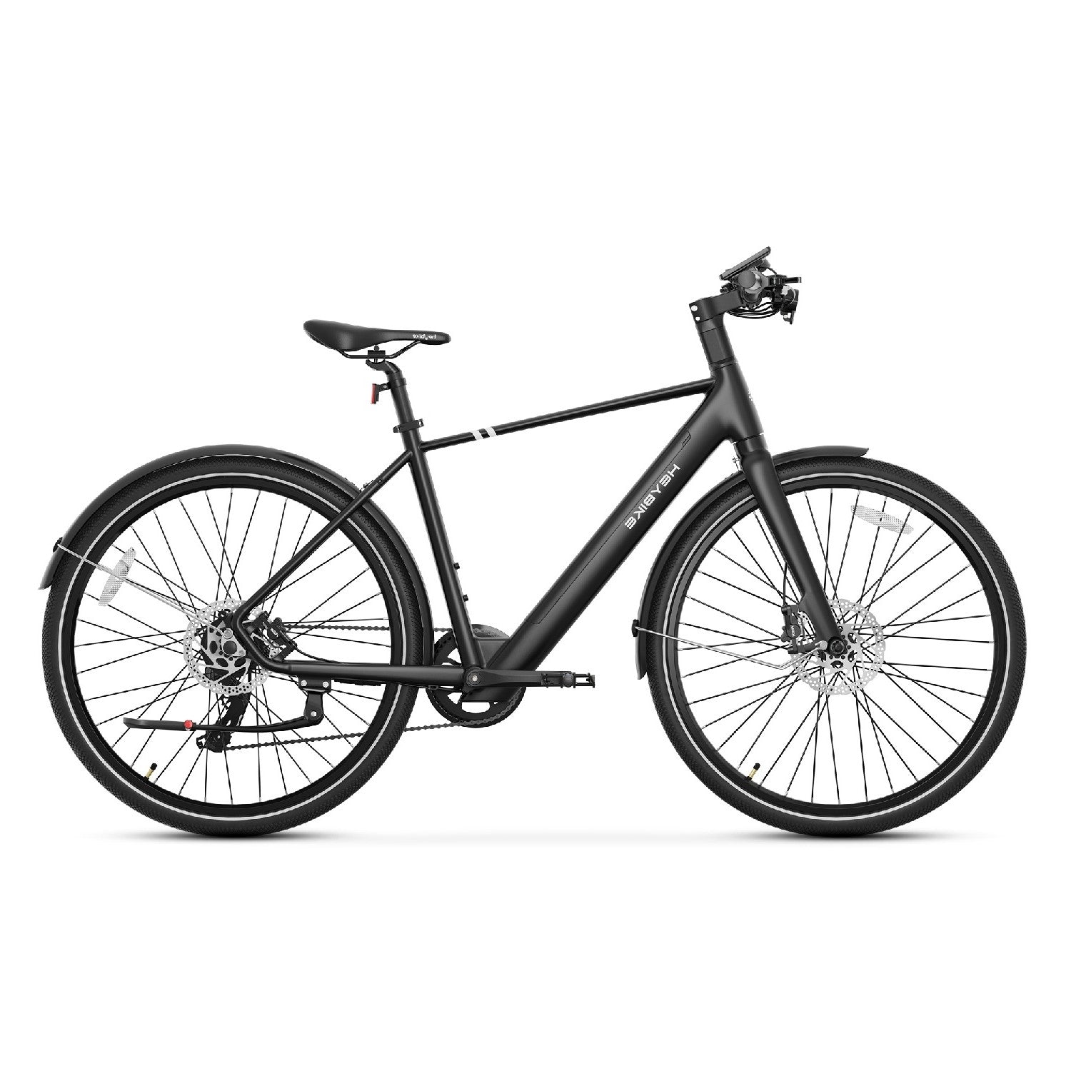 Heybike EC 1 Pedelec E-Bike Diamant Rahmen - E-BIKE Heybike