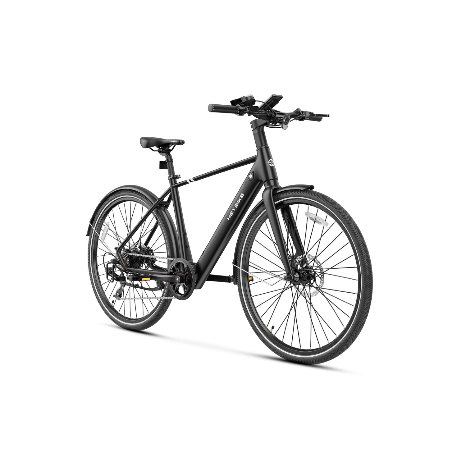 Heybike EC 1 Pedelec E-Bike Diamant Rahmen - E-BIKE Heybike