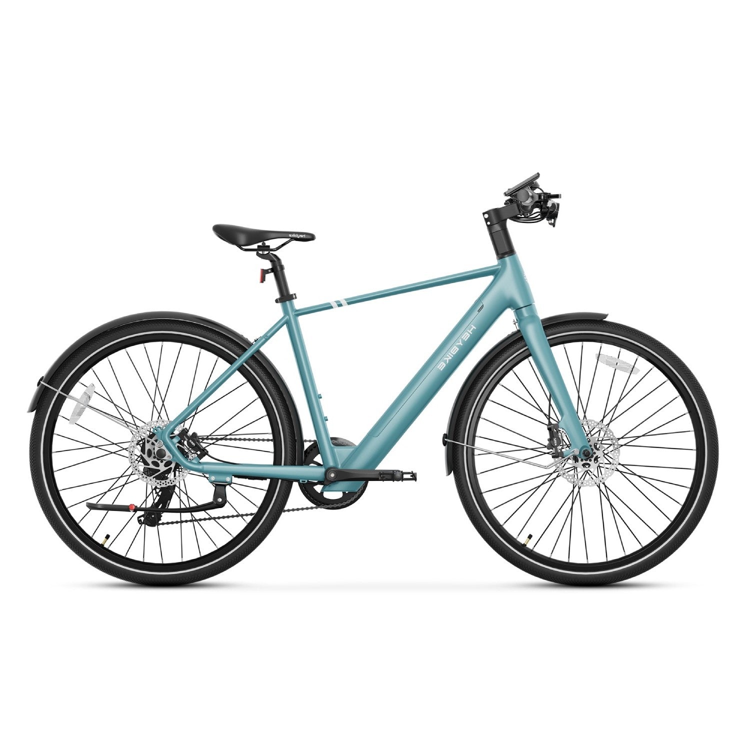 Heybike EC 1 Pedelec E-Bike Diamant Rahmen - E-BIKE Heybike