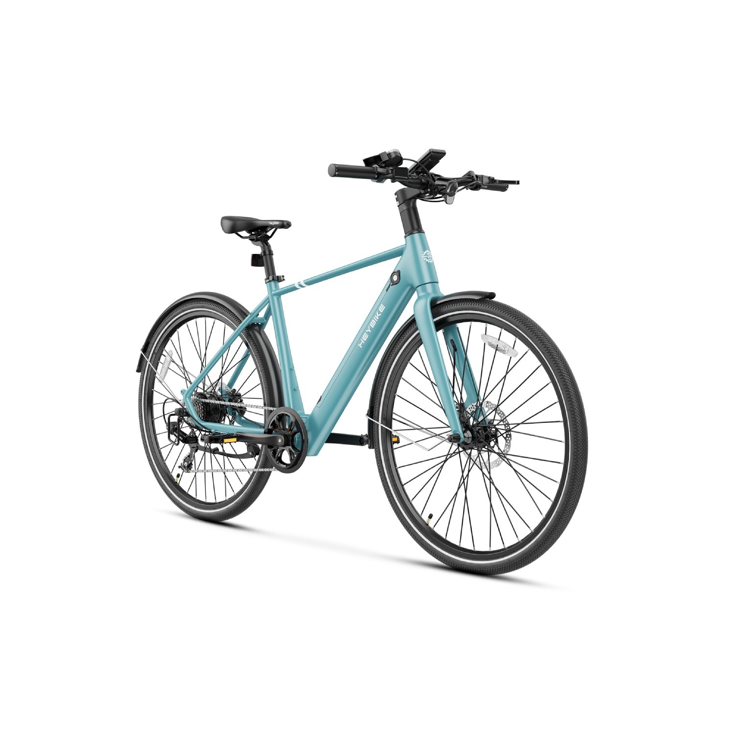 Heybike EC 1 Pedelec E-Bike Diamant Rahmen - E-BIKE Heybike