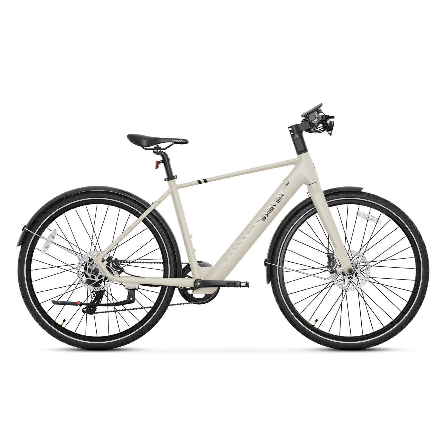 (65 € Werbegeschenk)Heybike EC 1 Pedelec E-Bike Diamant Rahmen - Twopoint