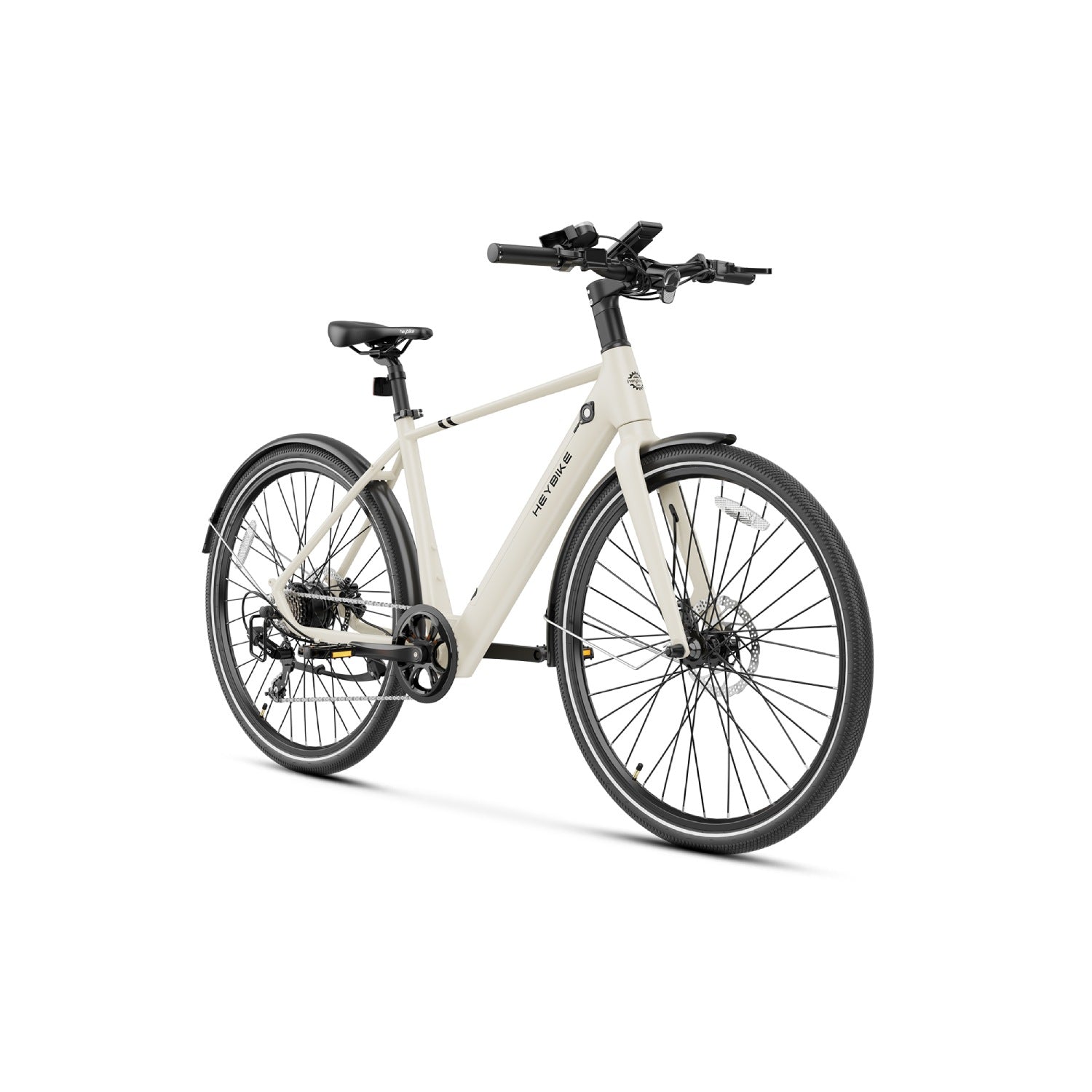 Heybike EC 1 Pedelec E-Bike Diamant Rahmen - E-BIKE Heybike